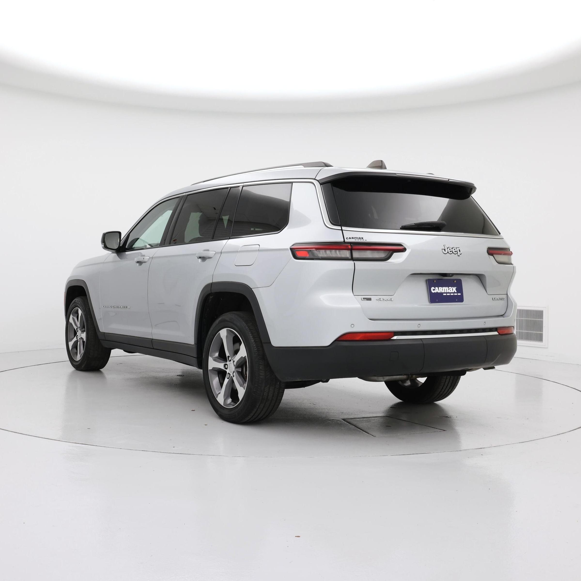 Thumbnail: 2023 Jeep Grand Cherokee L - 2