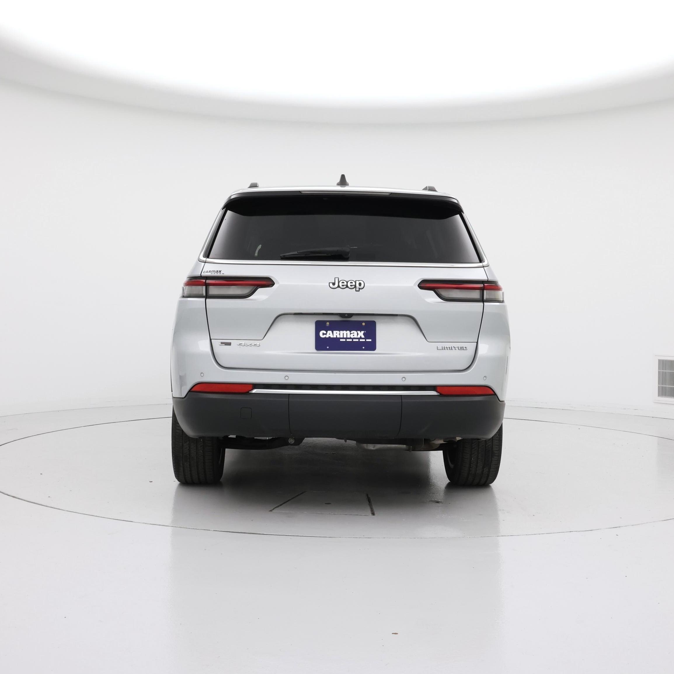 Thumbnail: 2023 Jeep Grand Cherokee L - 6