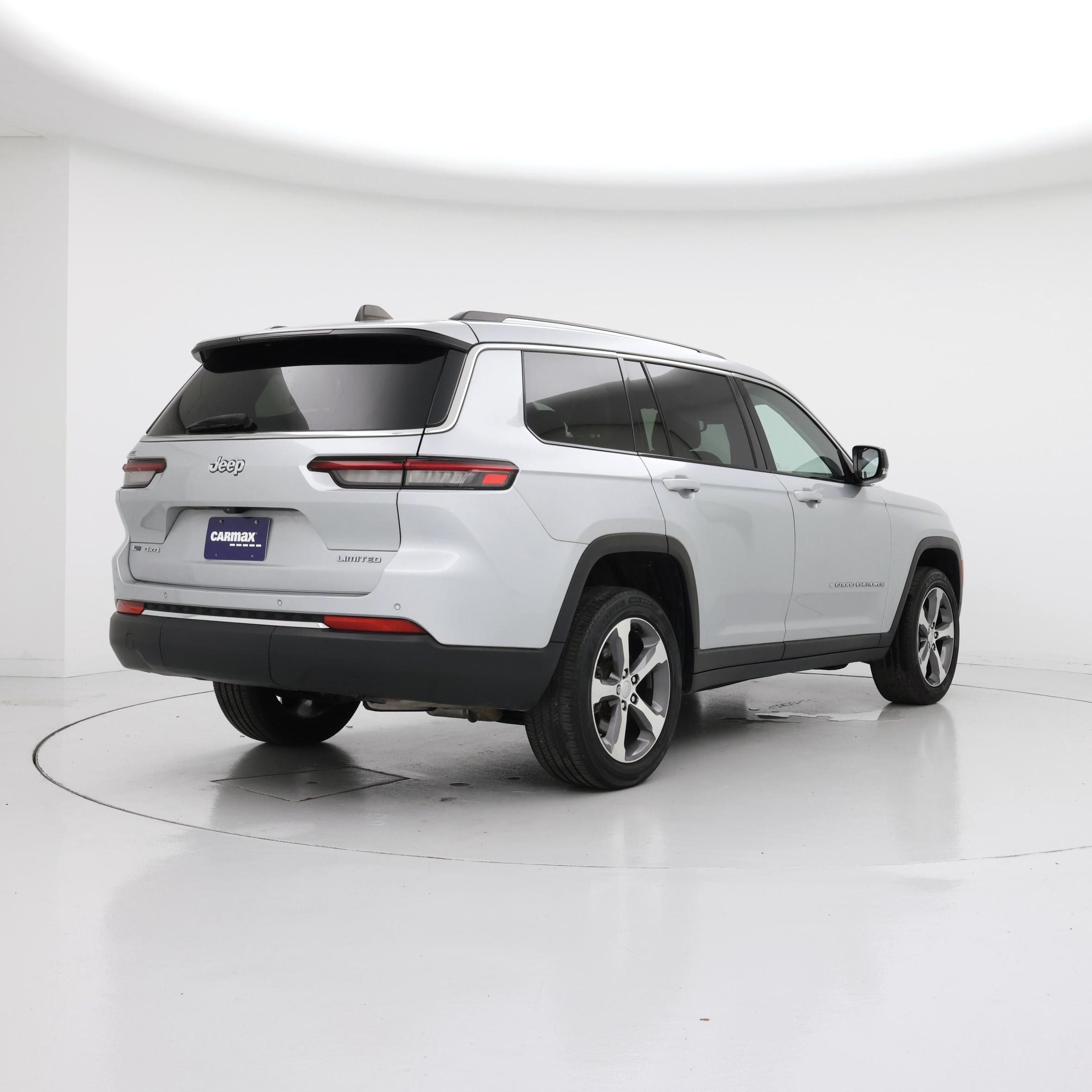 Thumbnail: 2023 Jeep Grand Cherokee L - 8