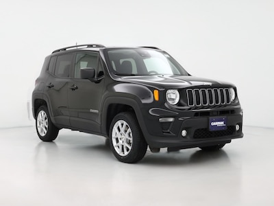 2022 Jeep Renegade Latitude