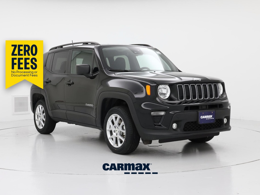 2022 Jeep Renegade