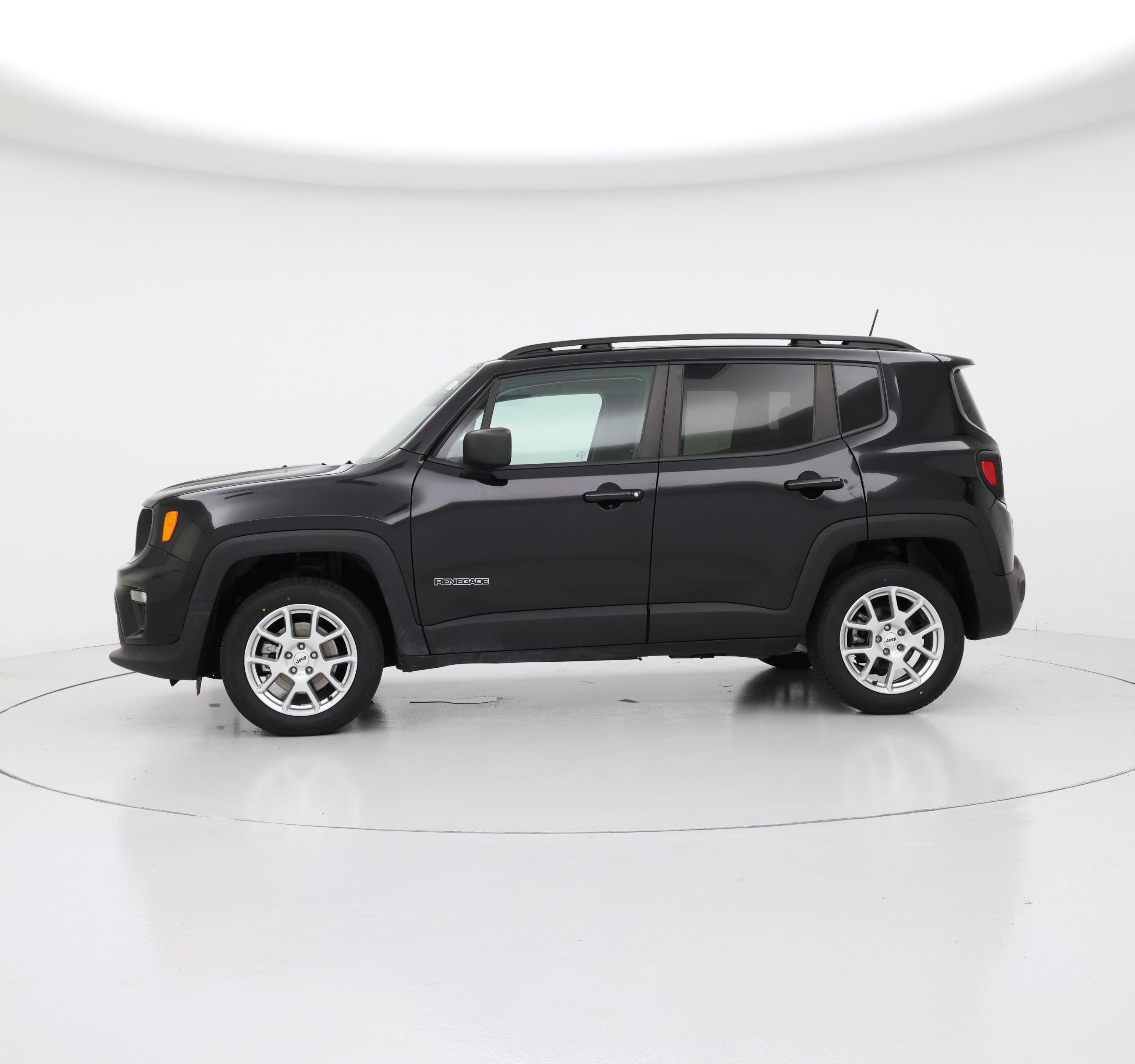 Thumbnail: 2022 Jeep Renegade - 3