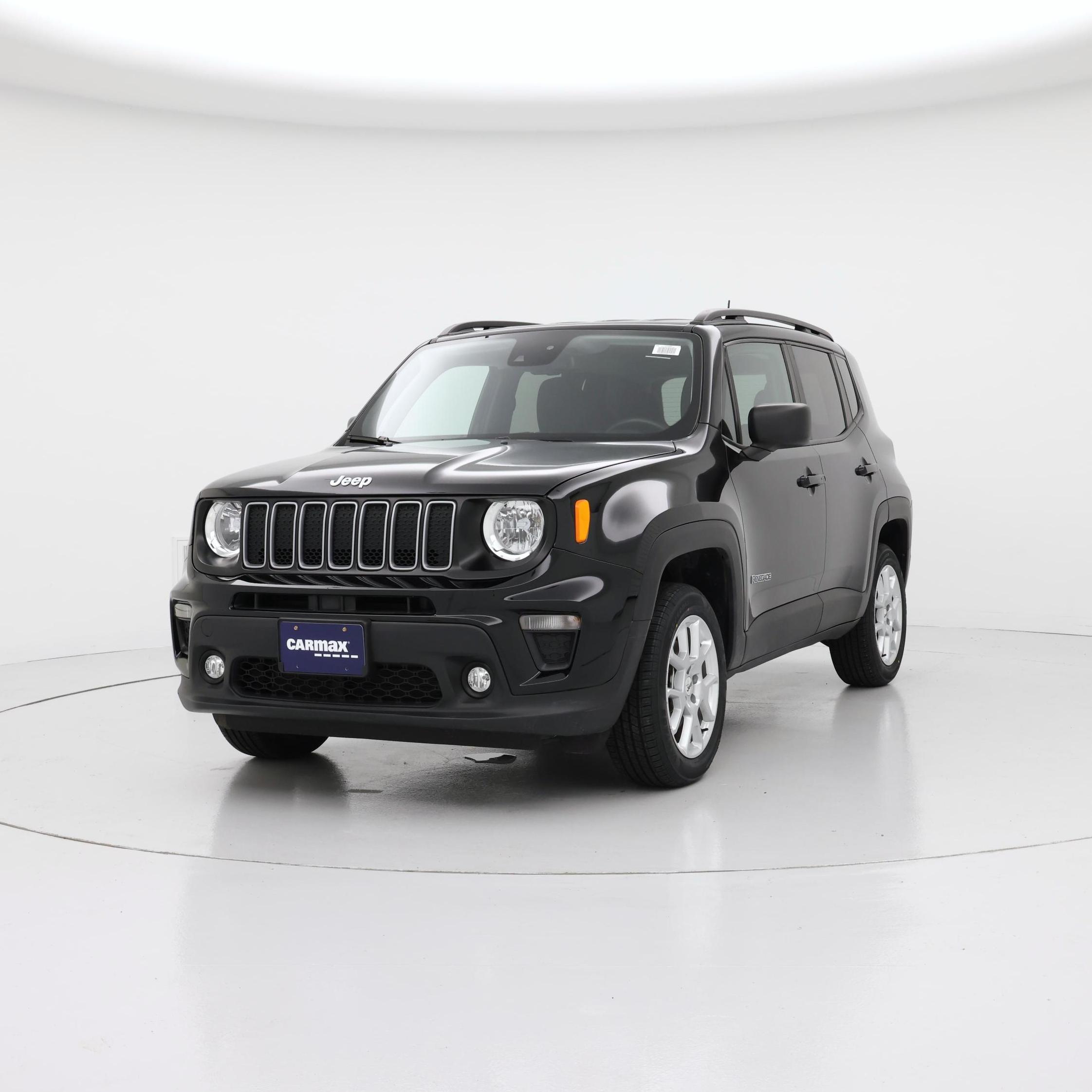 Thumbnail: 2022 Jeep Renegade - 4