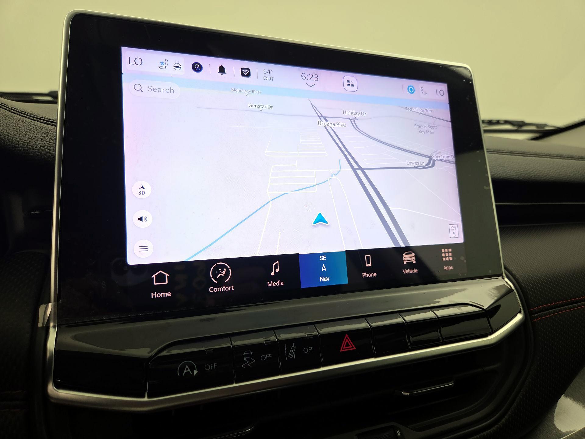 Thumbnail: 2022 Jeep Compass - 14