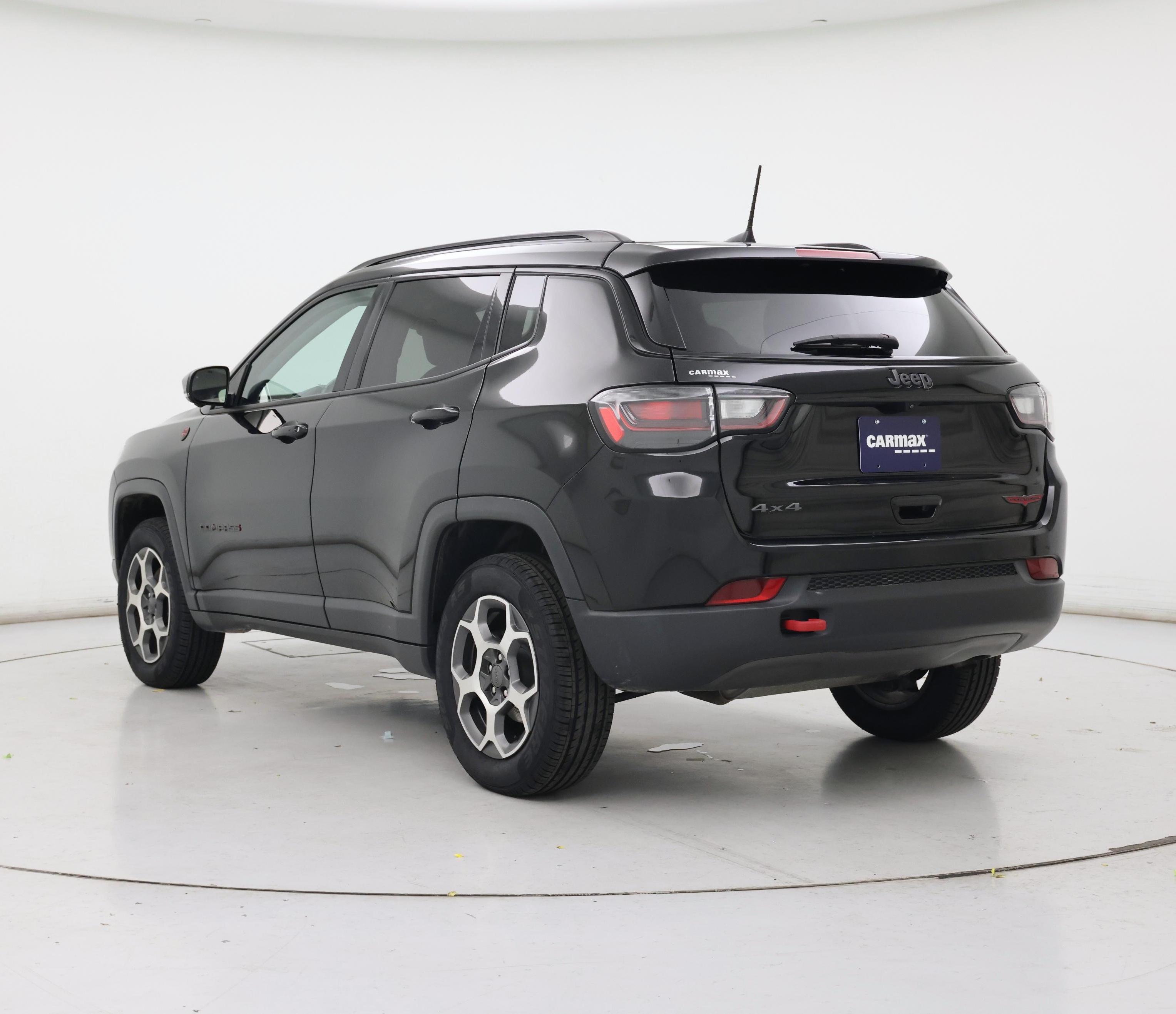 Thumbnail: 2022 Jeep Compass - 2