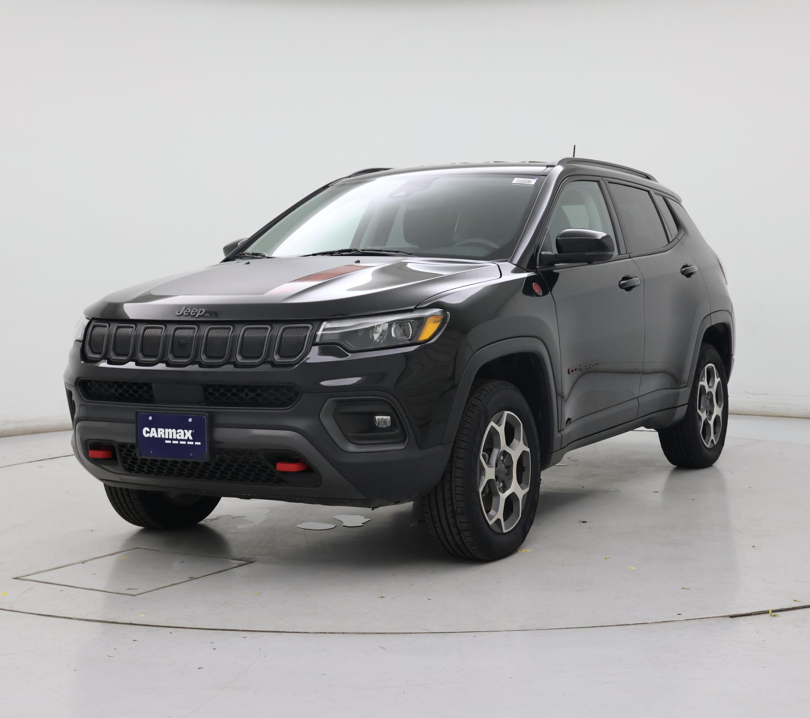Thumbnail: 2022 Jeep Compass - 4