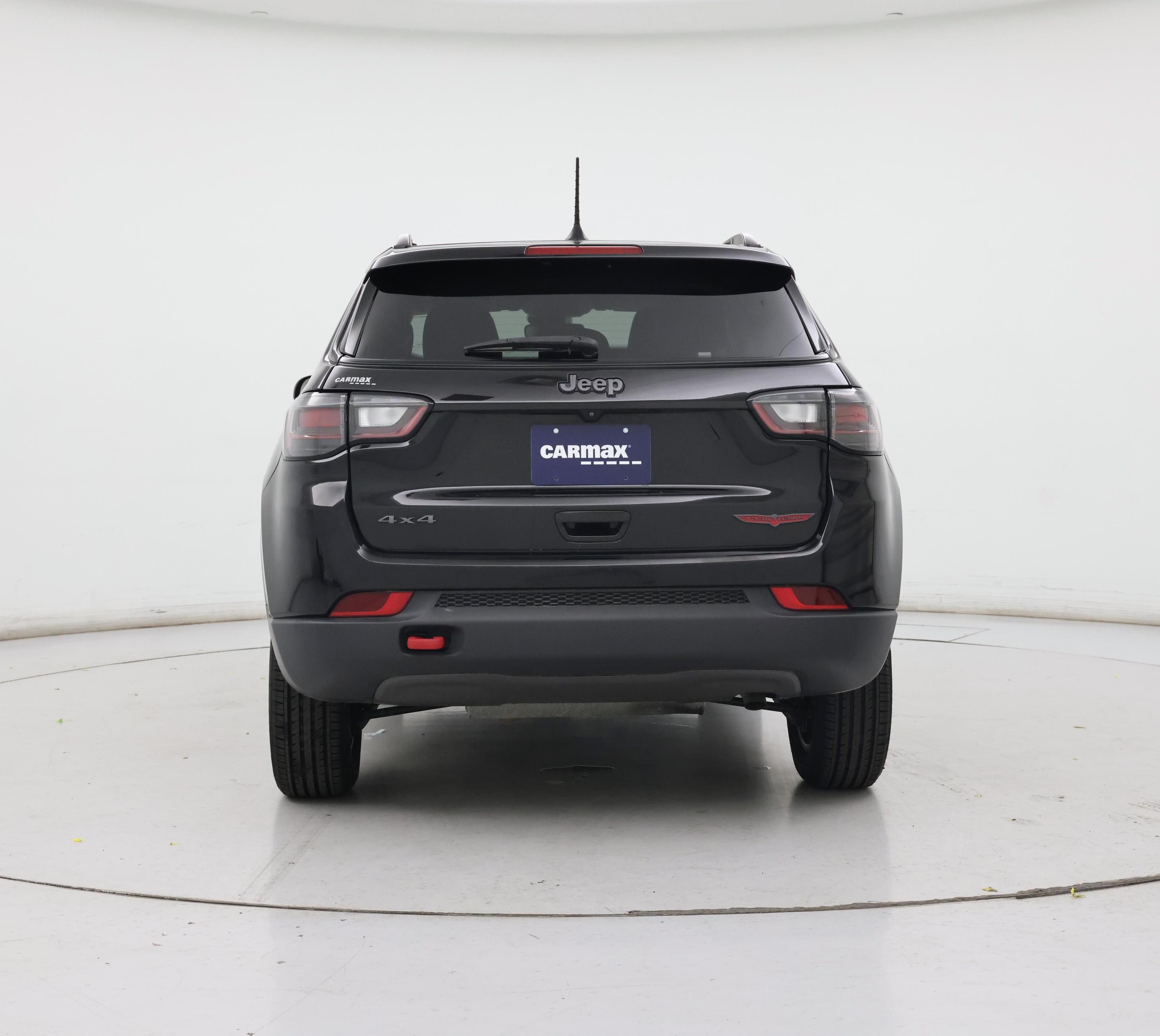 Thumbnail: 2022 Jeep Compass - 6