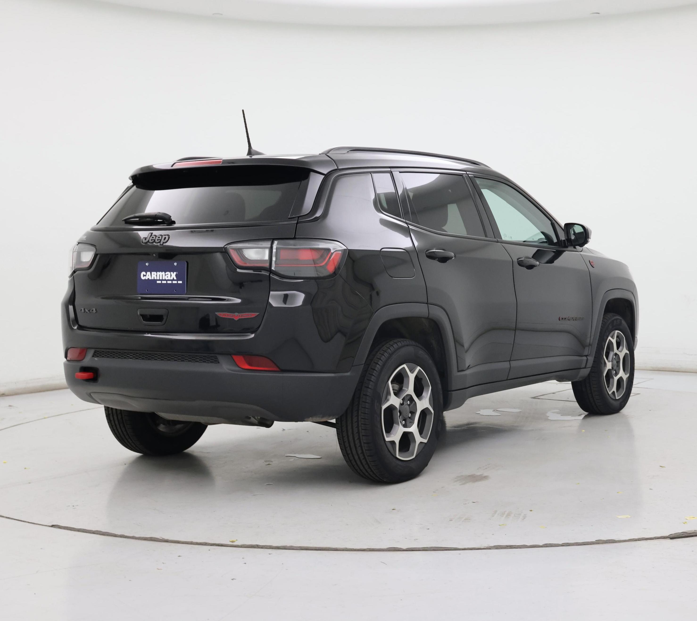Thumbnail: 2022 Jeep Compass - 8