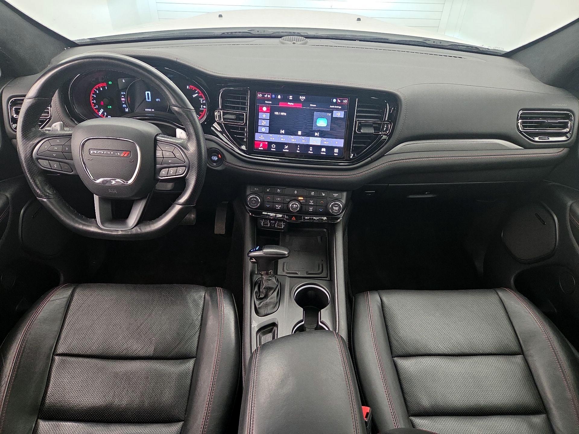 Thumbnail: 2022 Dodge Durango - 9