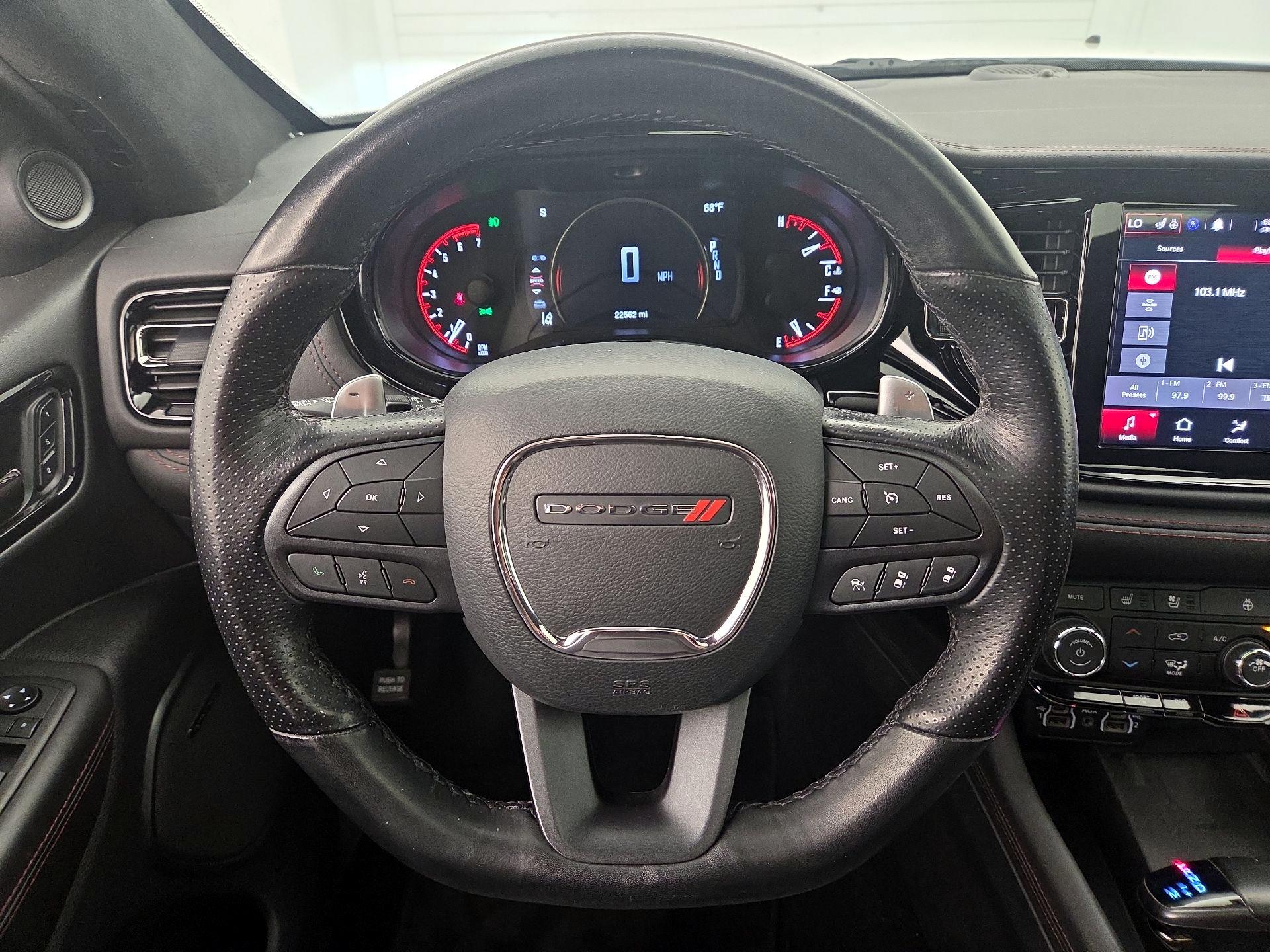 Thumbnail: 2022 Dodge Durango - 10