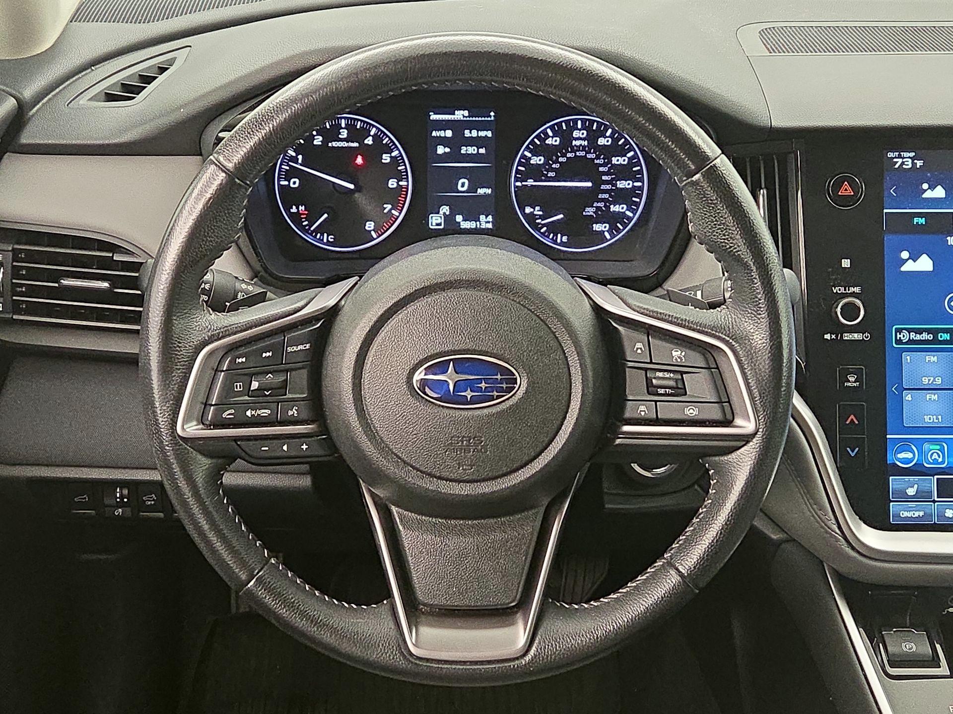 Thumbnail: 2023 Subaru Outback - 10
