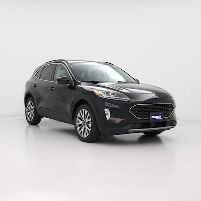 2022 Ford Escape Hybrid Titanium