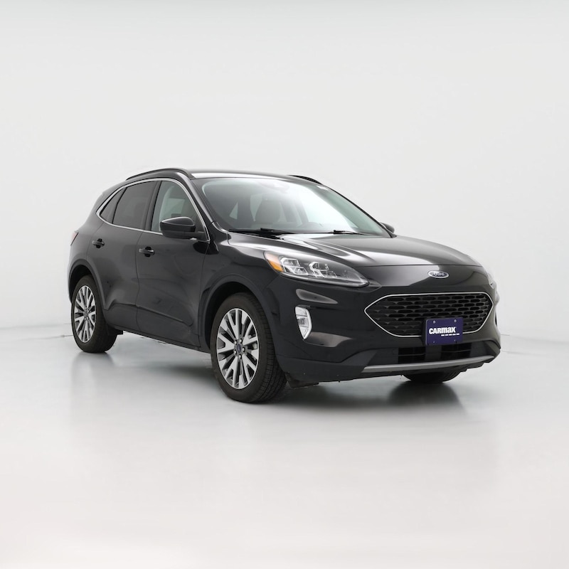 2022 Ford Escape Hybrid Titanium
