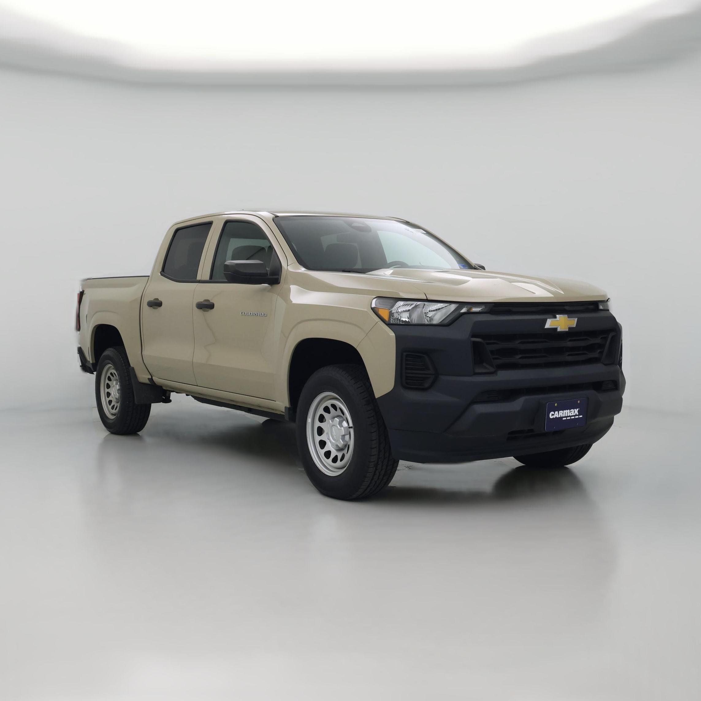 Thumbnail: 2023 Chevrolet Colorado - 1
