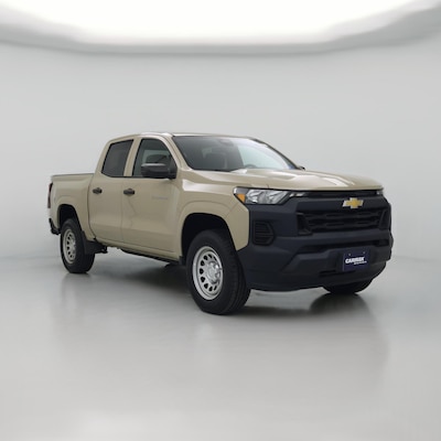 2023 Chevrolet Colorado Work Truck
