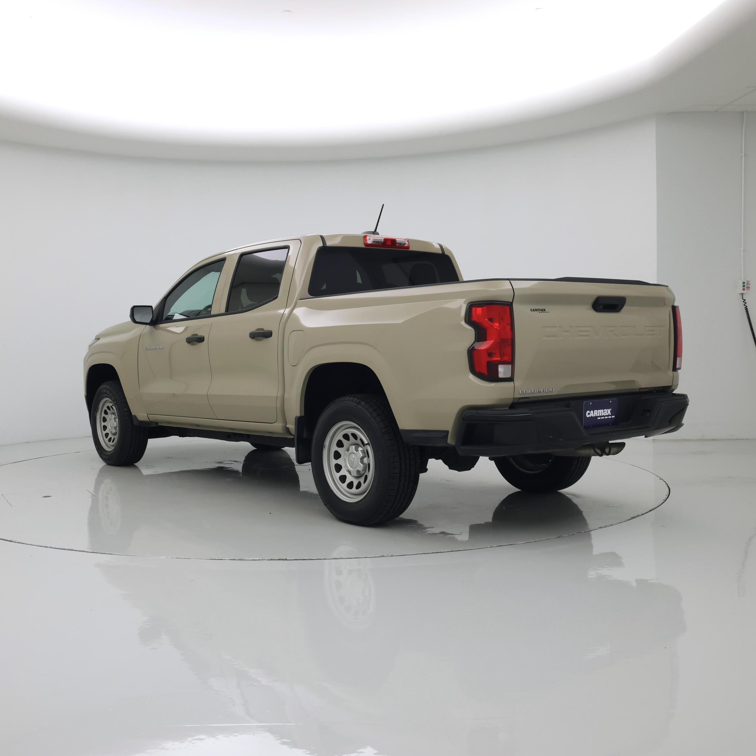 Thumbnail: 2023 Chevrolet Colorado - 2