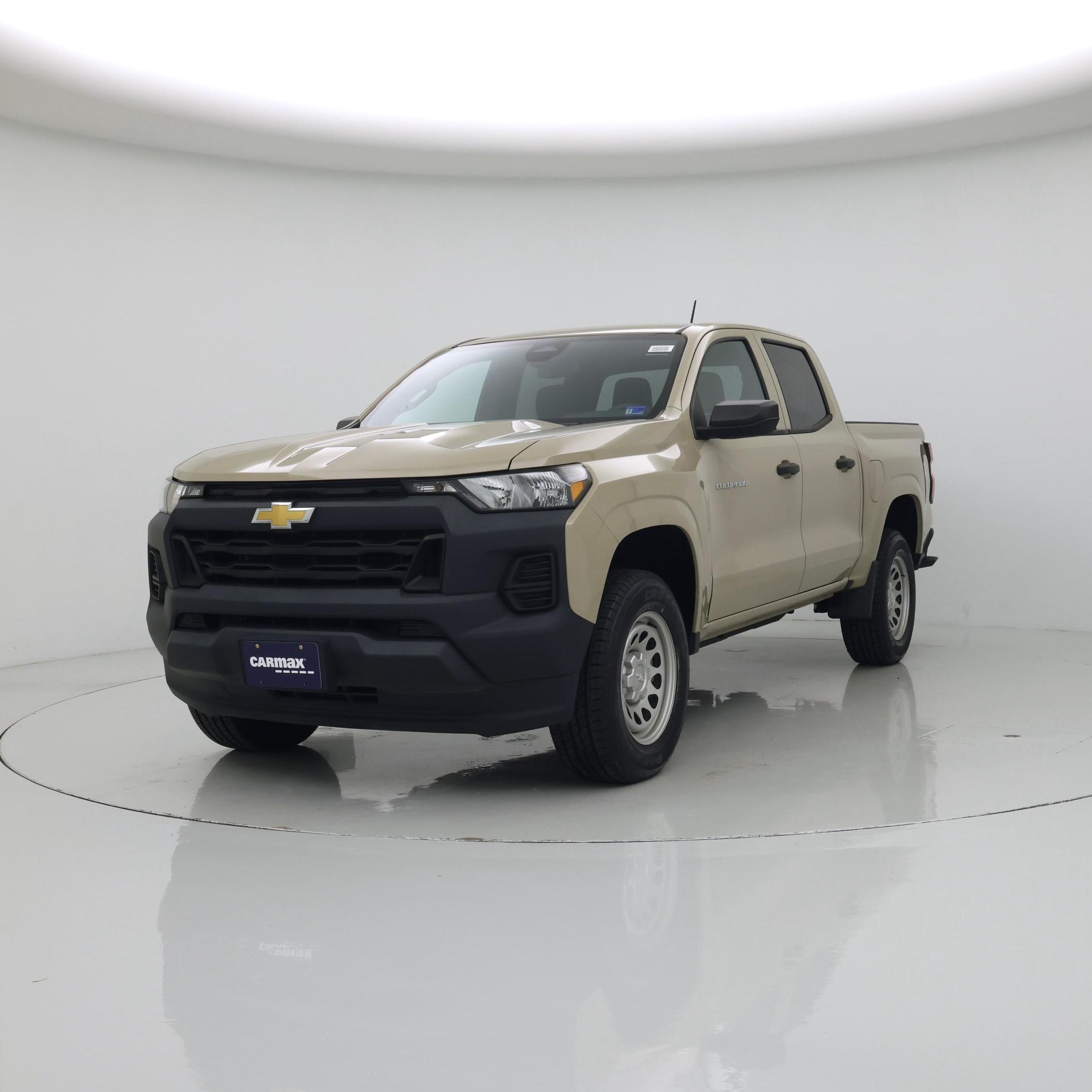 Thumbnail: 2023 Chevrolet Colorado - 4