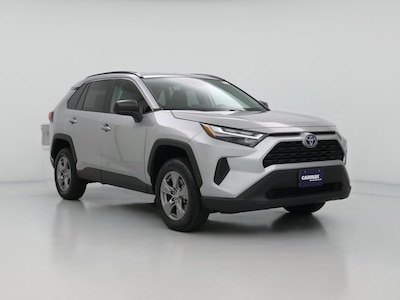 2023 Toyota RAV4 Hybrid LE