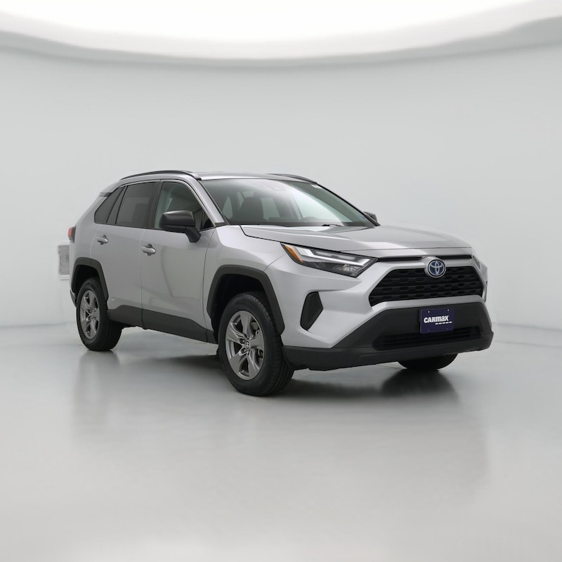 2023 Toyota RAV4 Hybrid LE