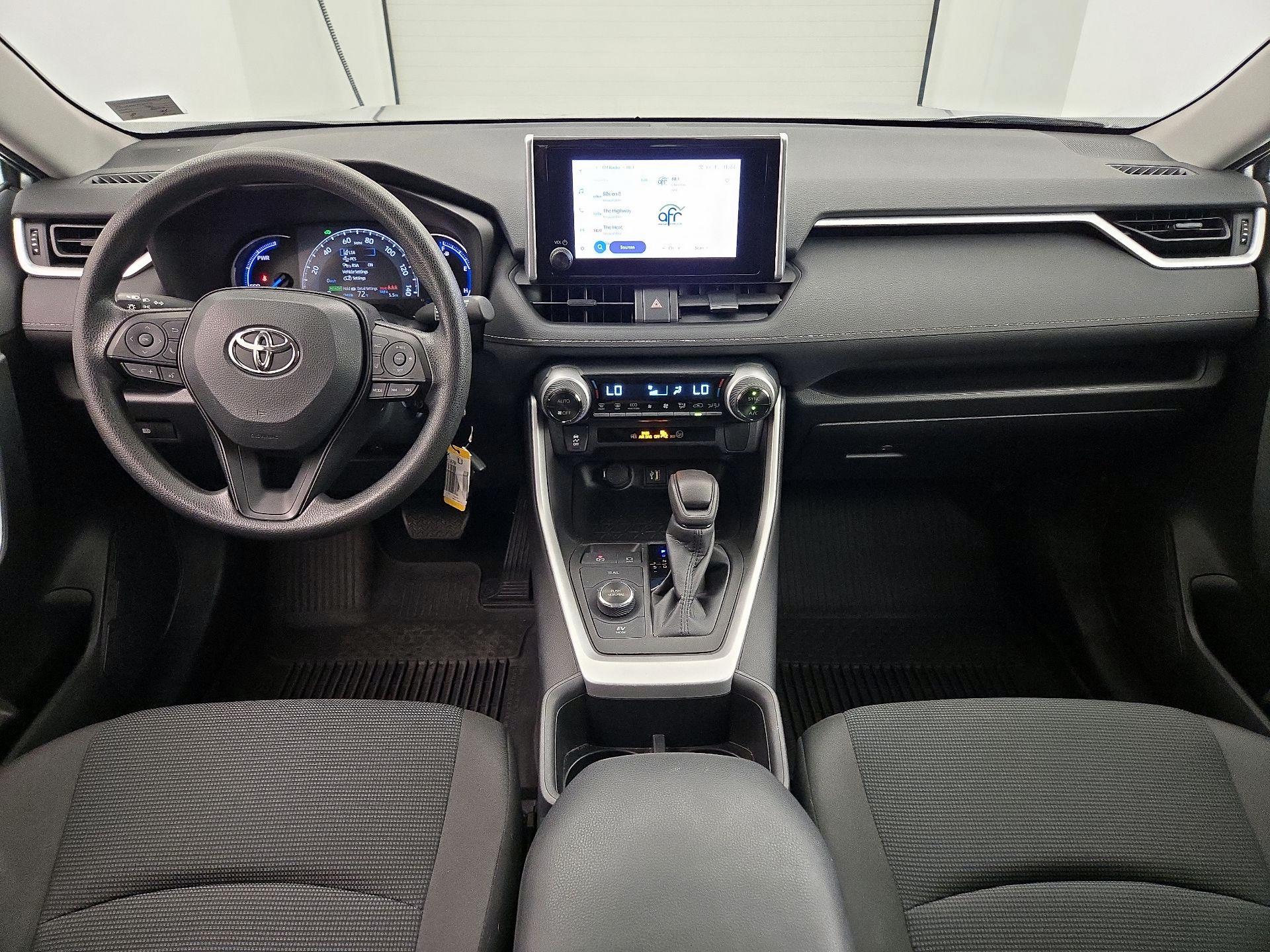 Thumbnail: 2023 Toyota RAV4 - 9