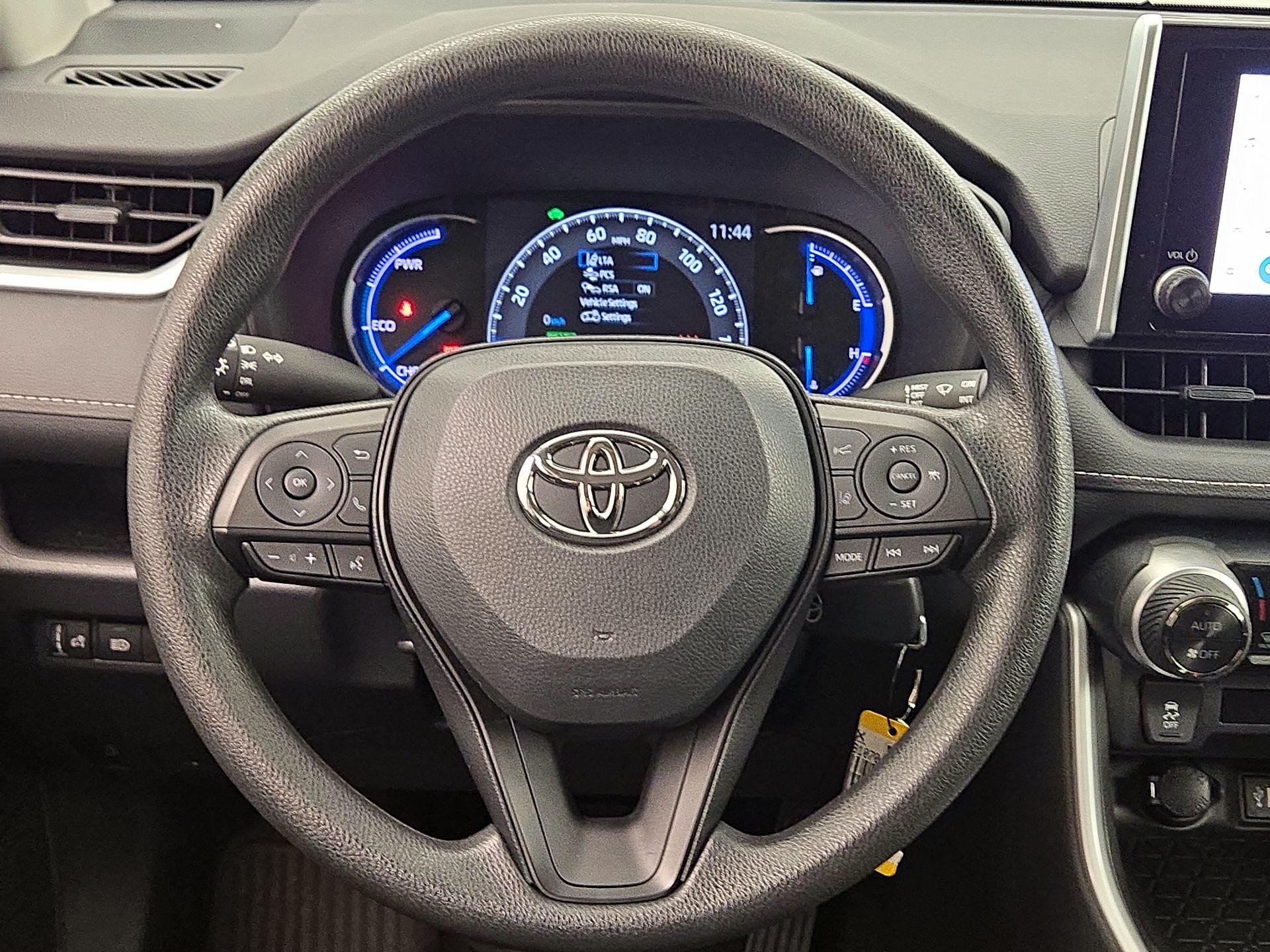 Thumbnail: 2023 Toyota RAV4 - 10