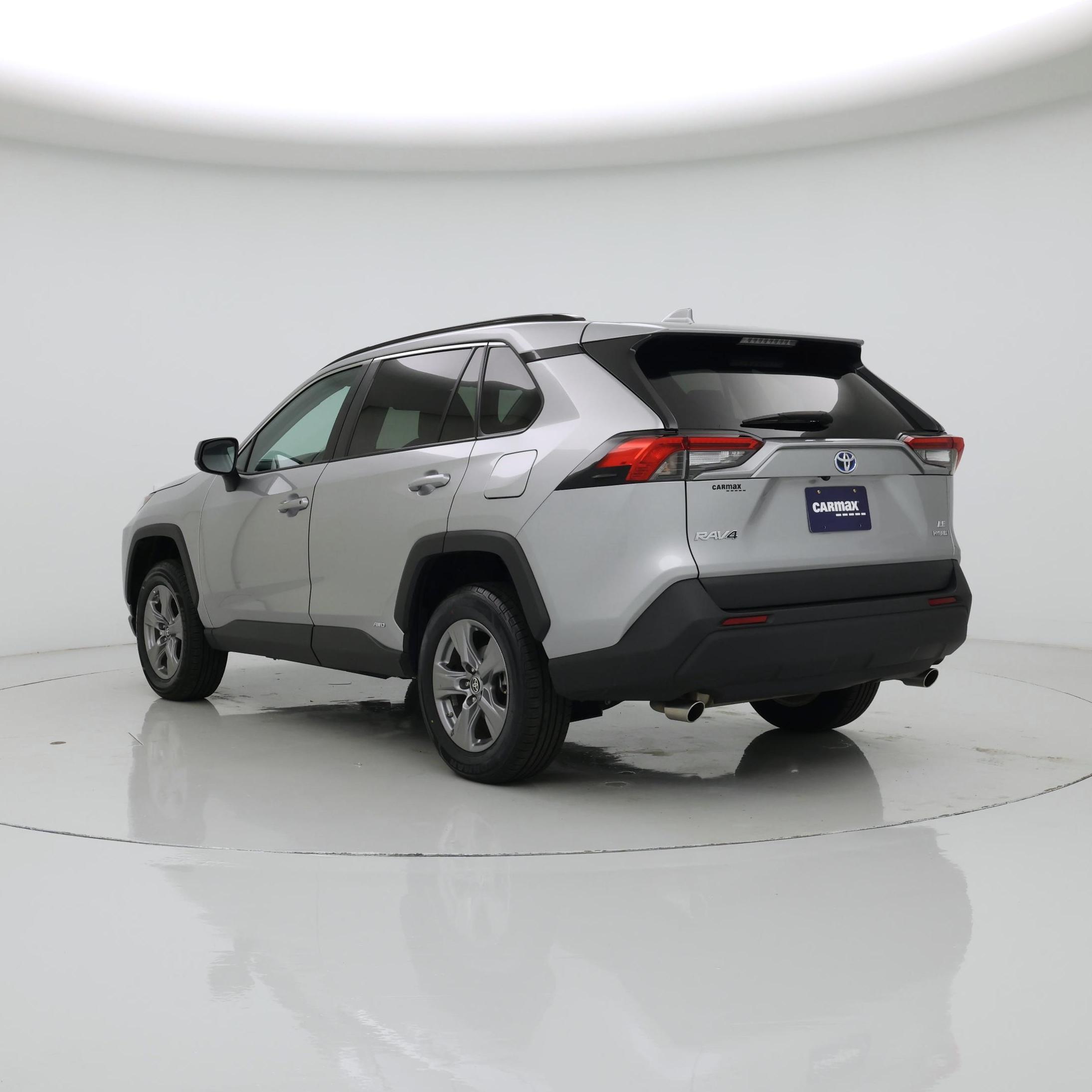 Thumbnail: 2023 Toyota RAV4 - 2