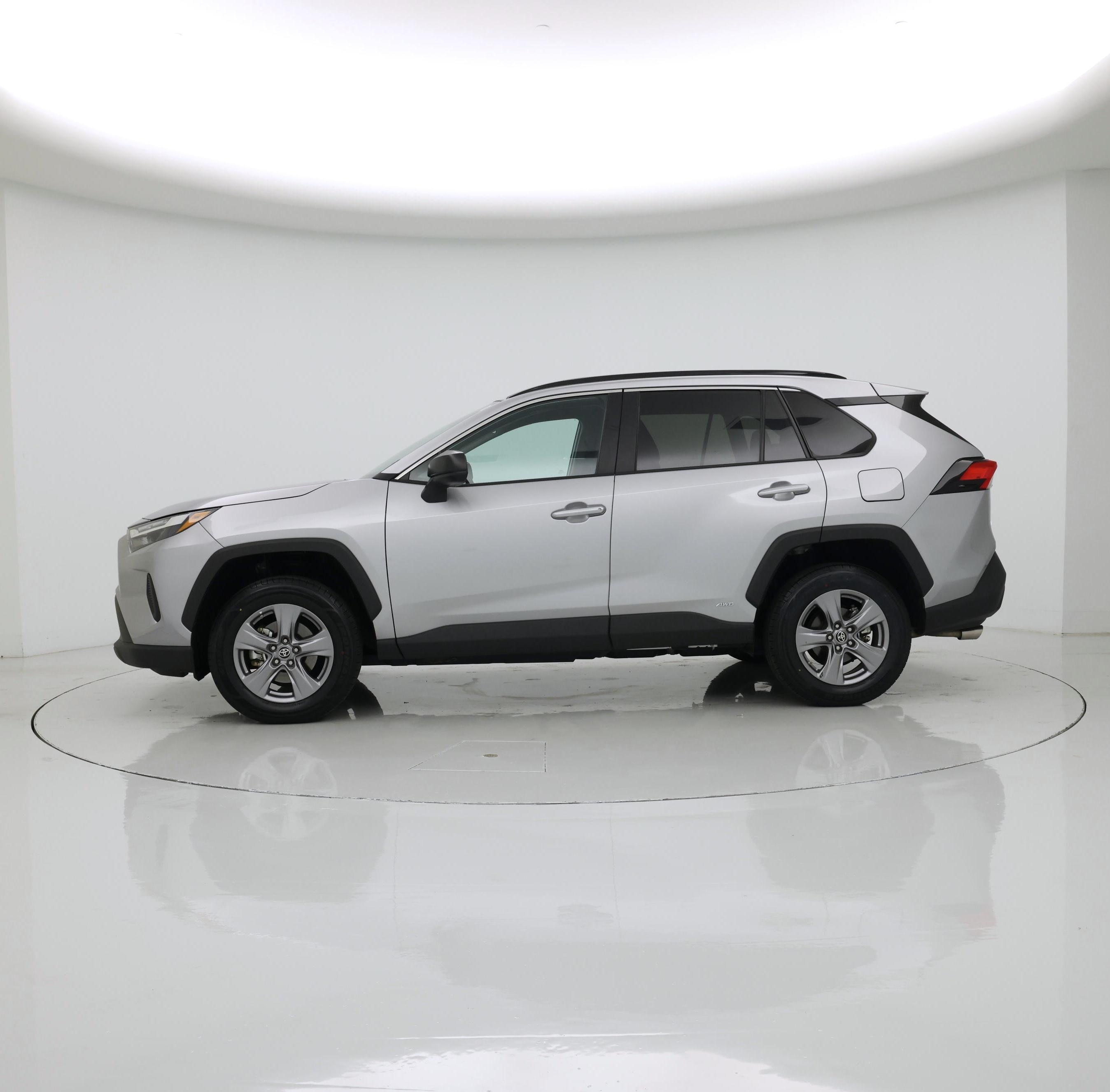 Thumbnail: 2023 Toyota RAV4 - 3