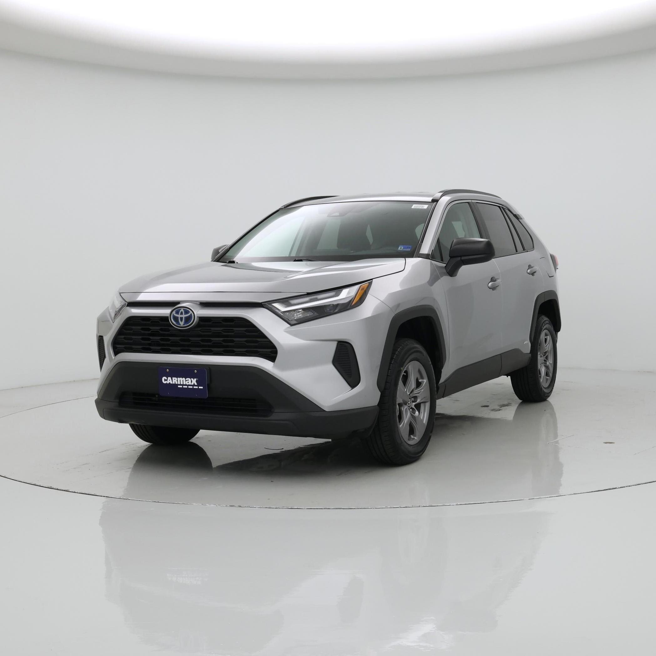 Thumbnail: 2023 Toyota RAV4 - 4