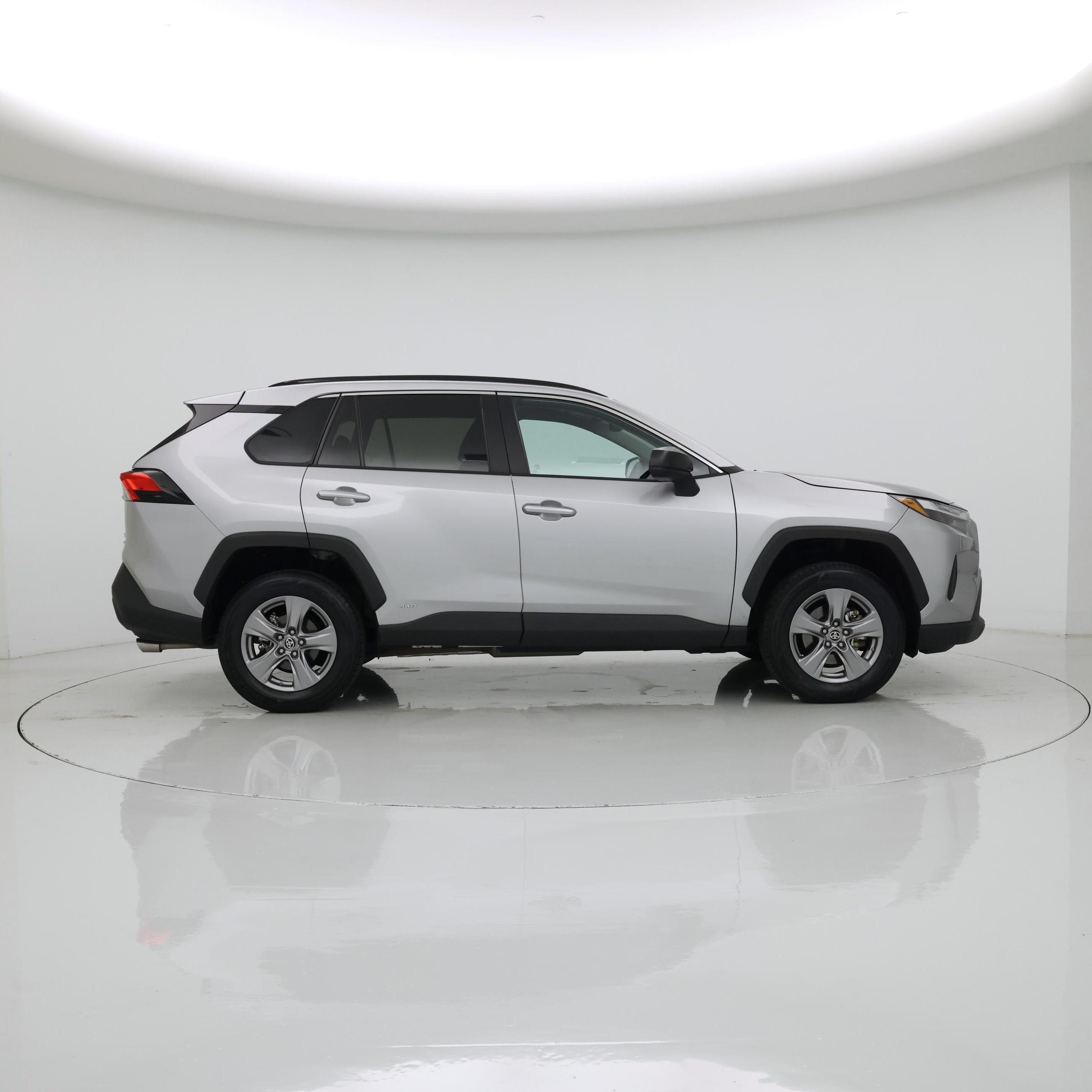 Thumbnail: 2023 Toyota RAV4 - 7