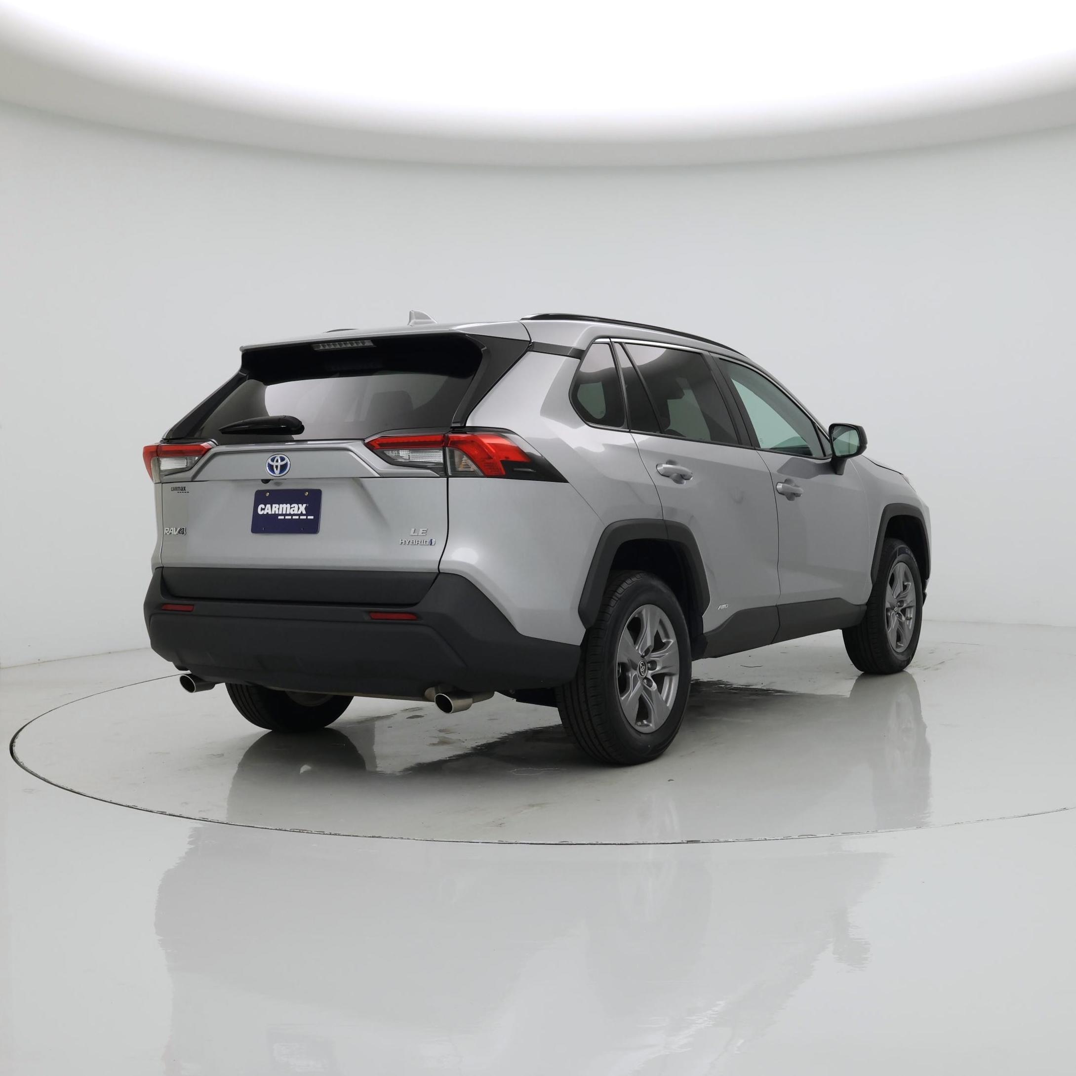 Thumbnail: 2023 Toyota RAV4 - 8