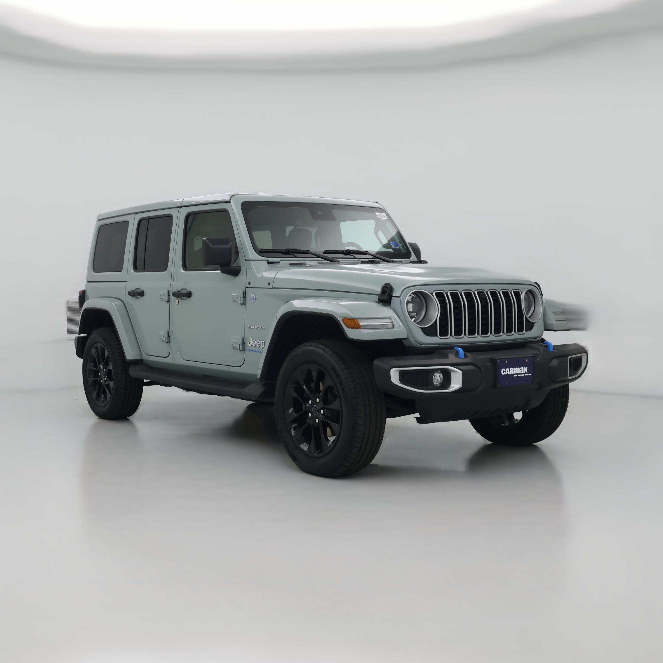 Thumbnail: 2024 Jeep Wrangler - 1