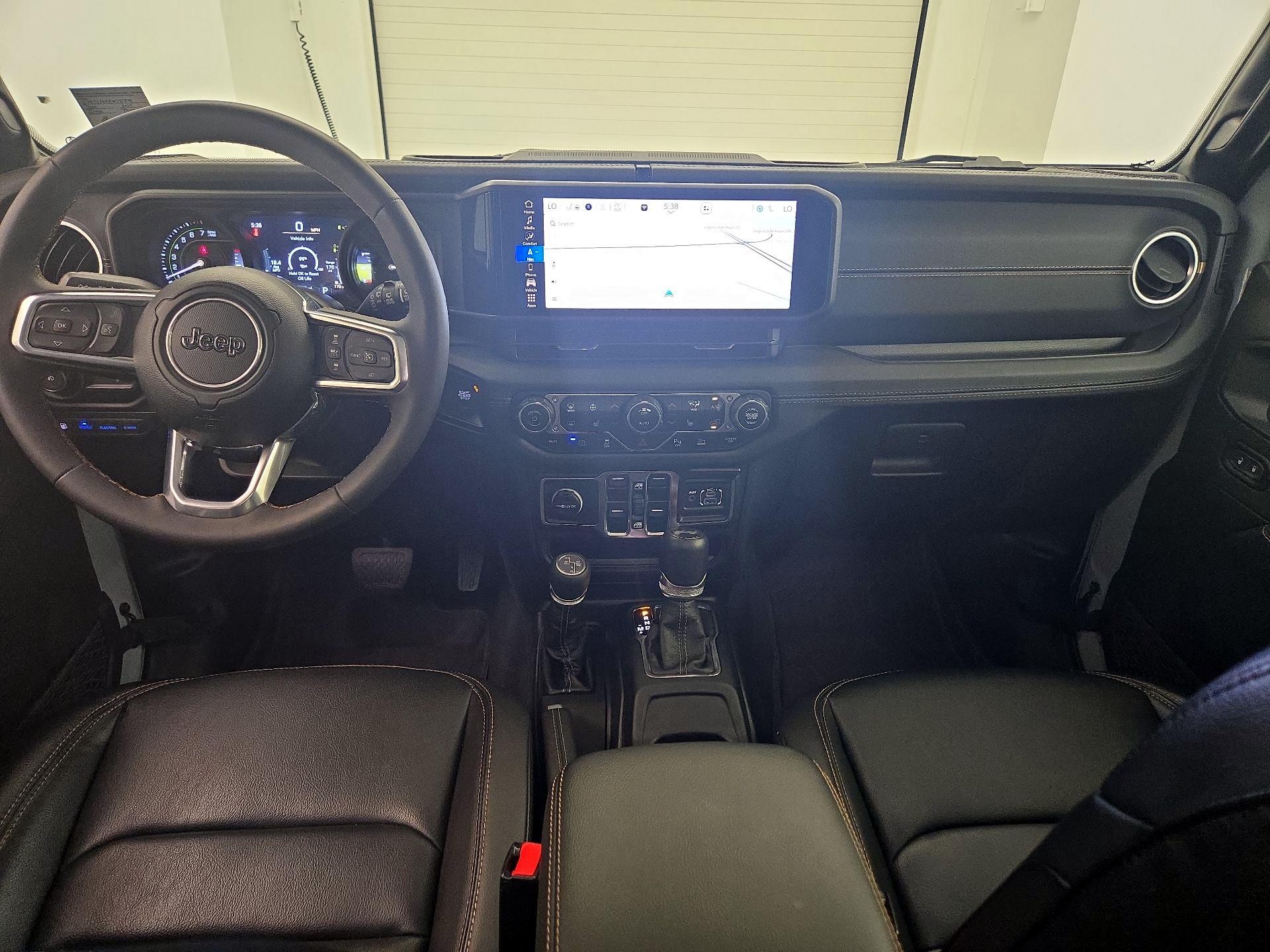Thumbnail: 2024 Jeep Wrangler - 9