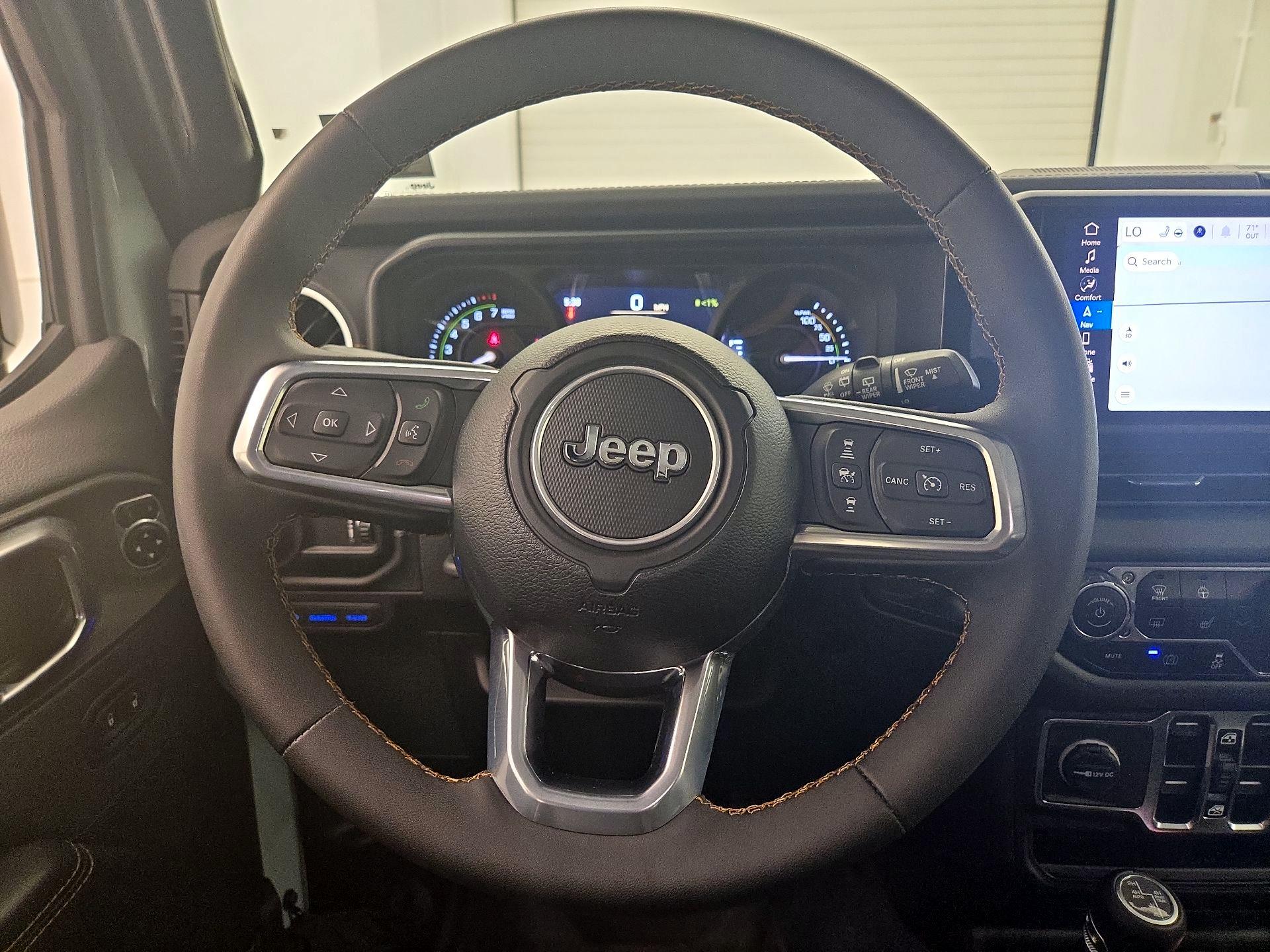 Thumbnail: 2024 Jeep Wrangler - 10