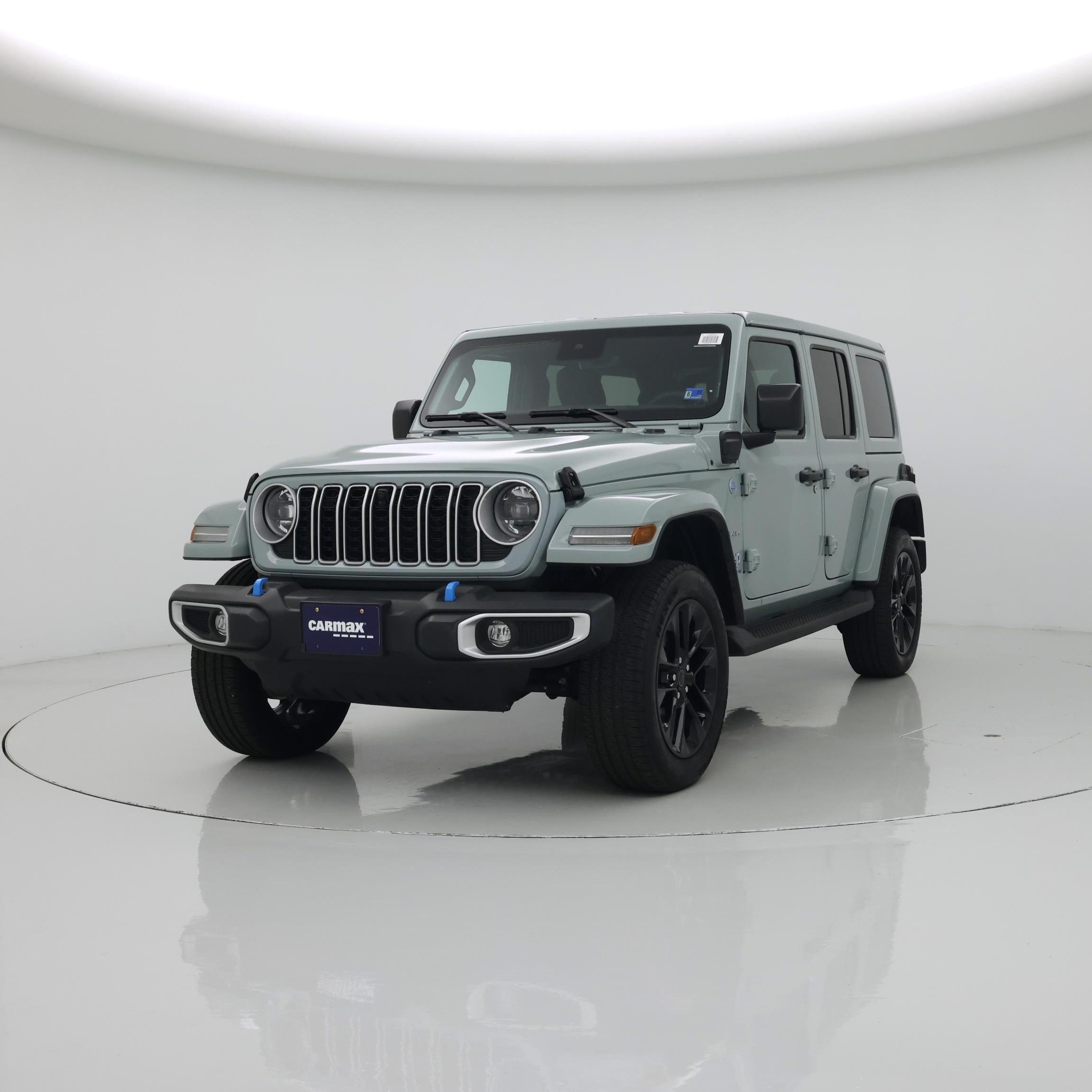 Thumbnail: 2024 Jeep Wrangler - 4