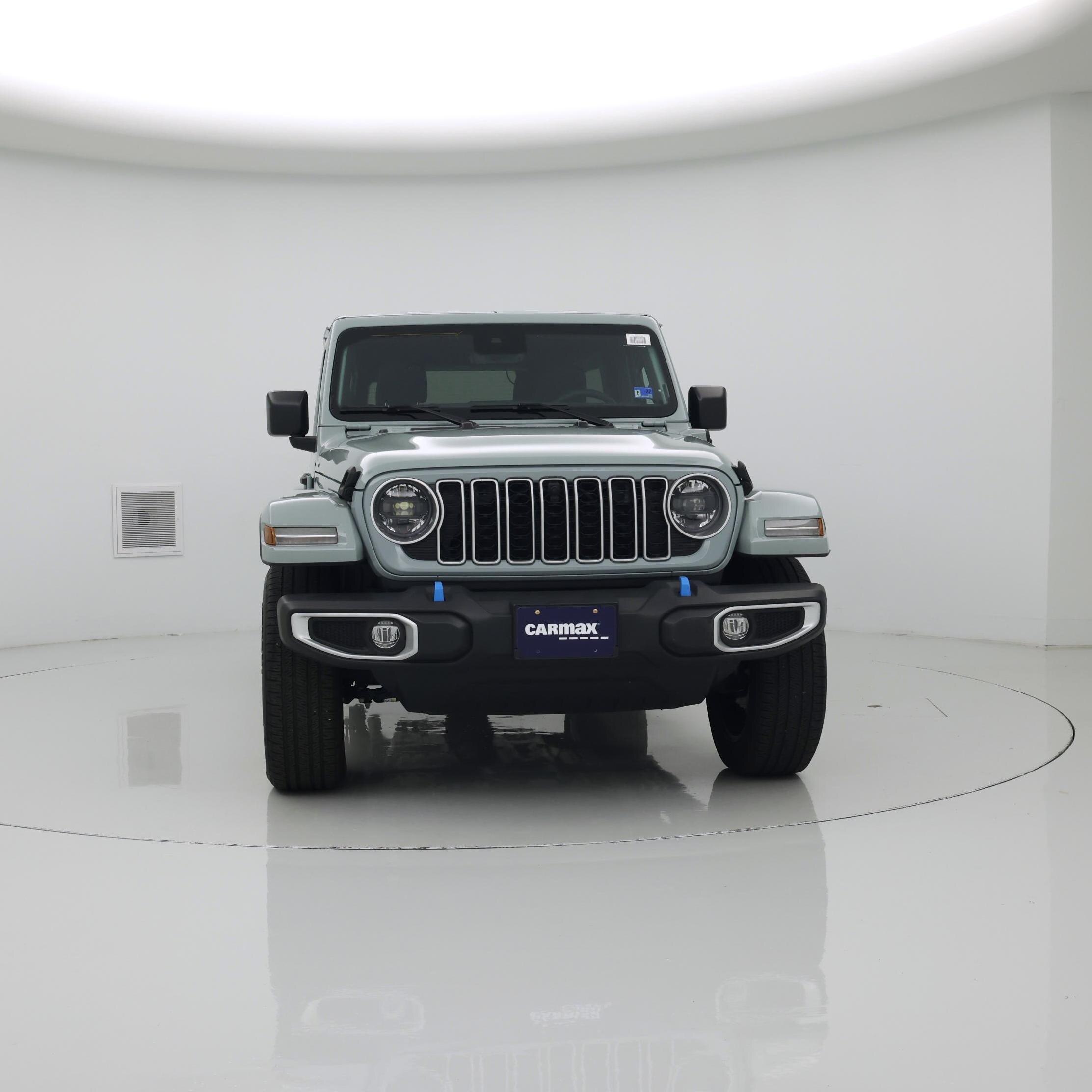 Thumbnail: 2024 Jeep Wrangler - 5