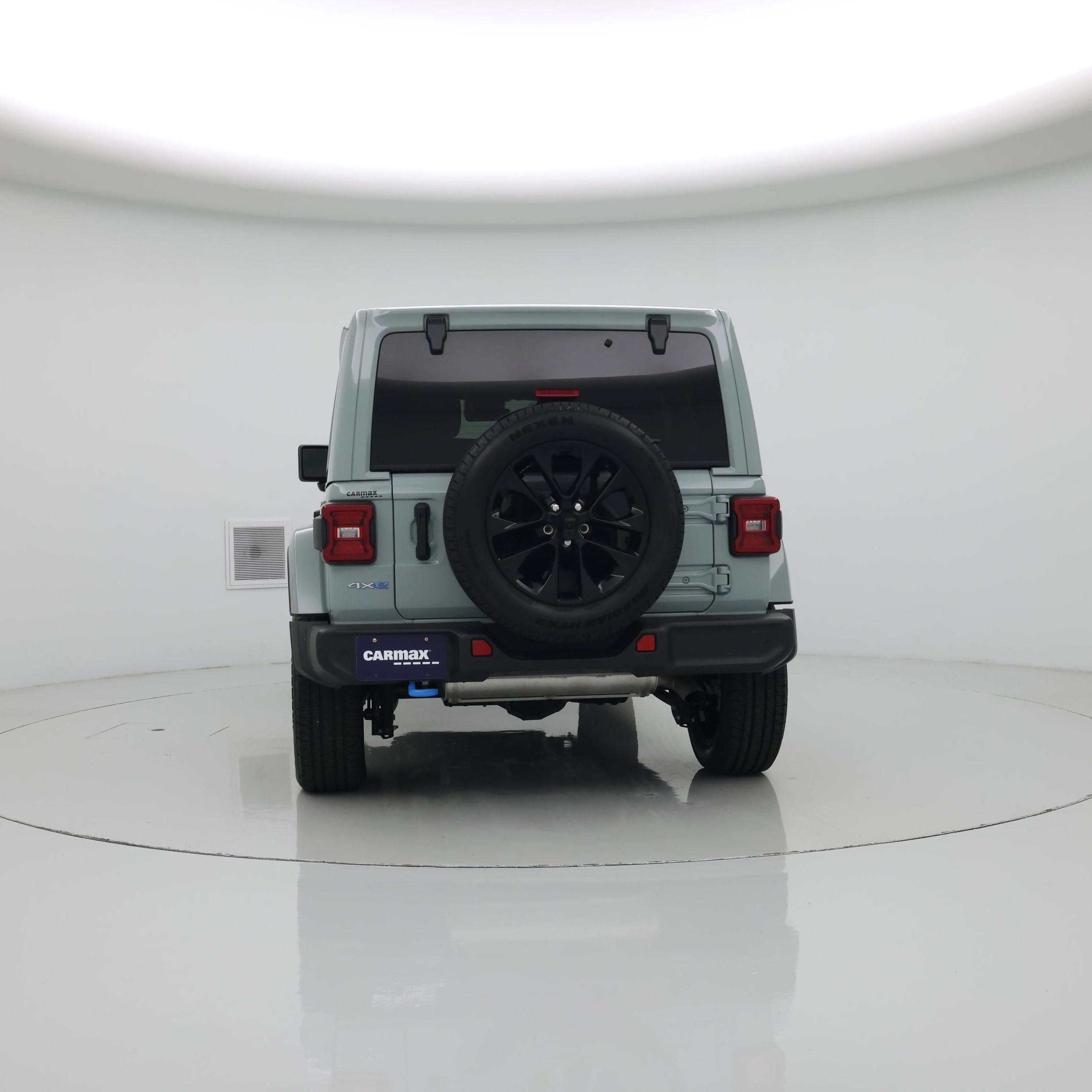 Thumbnail: 2024 Jeep Wrangler - 6