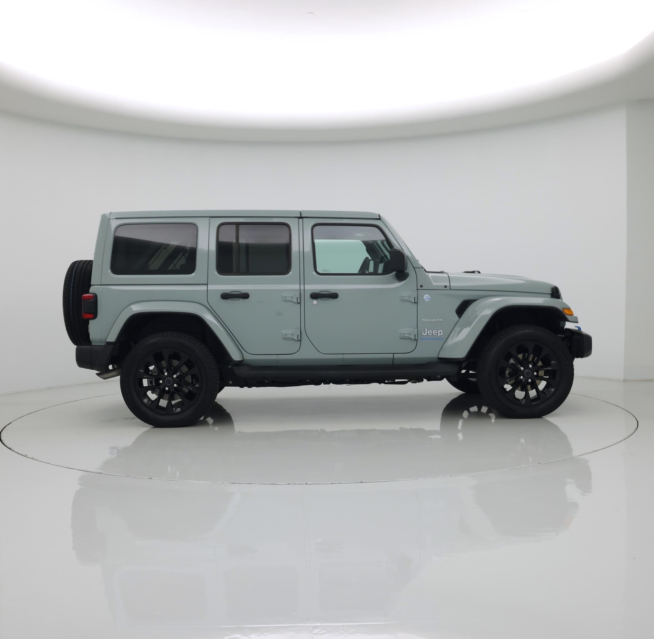 Thumbnail: 2024 Jeep Wrangler - 7
