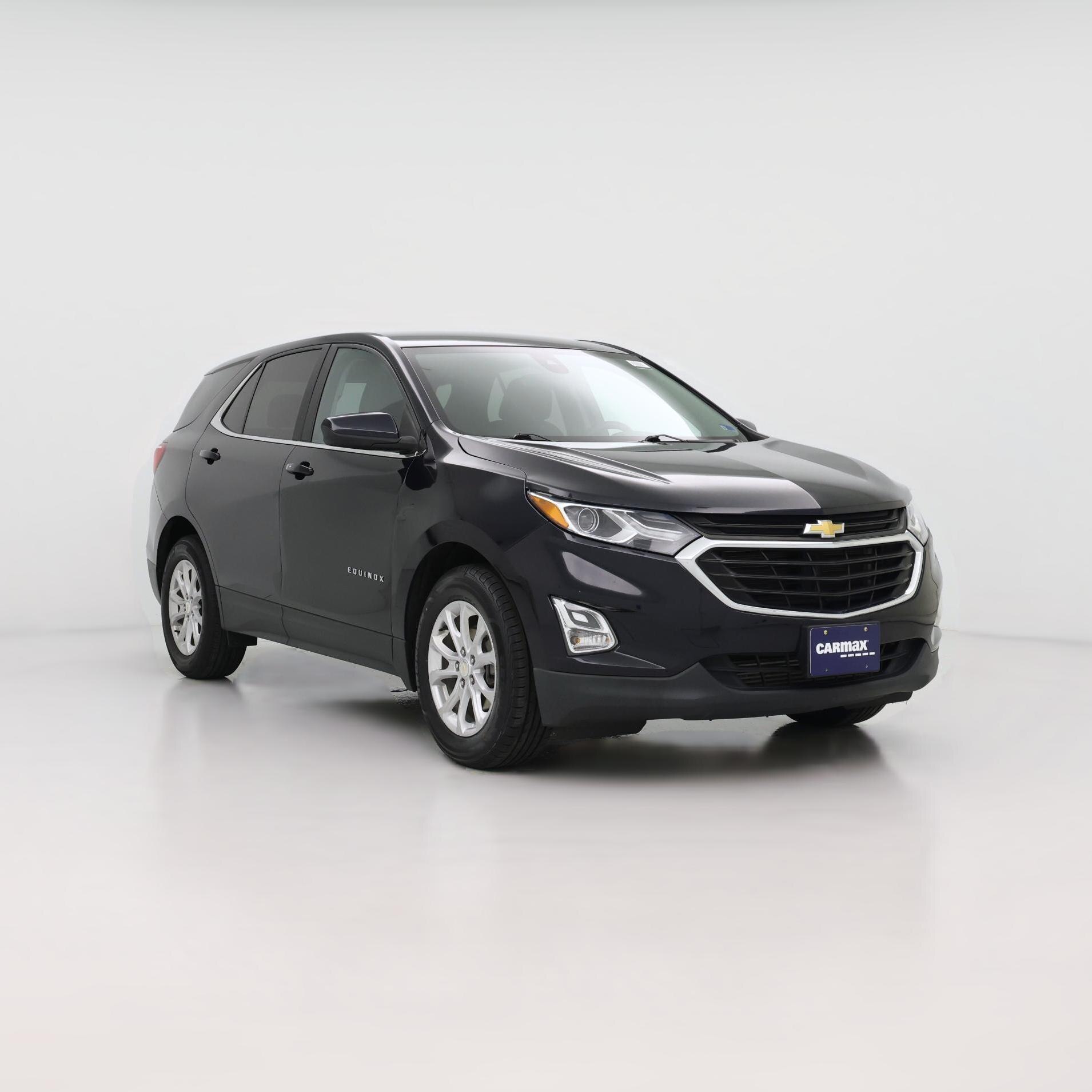 Thumbnail: 2021 Chevrolet Equinox - 1