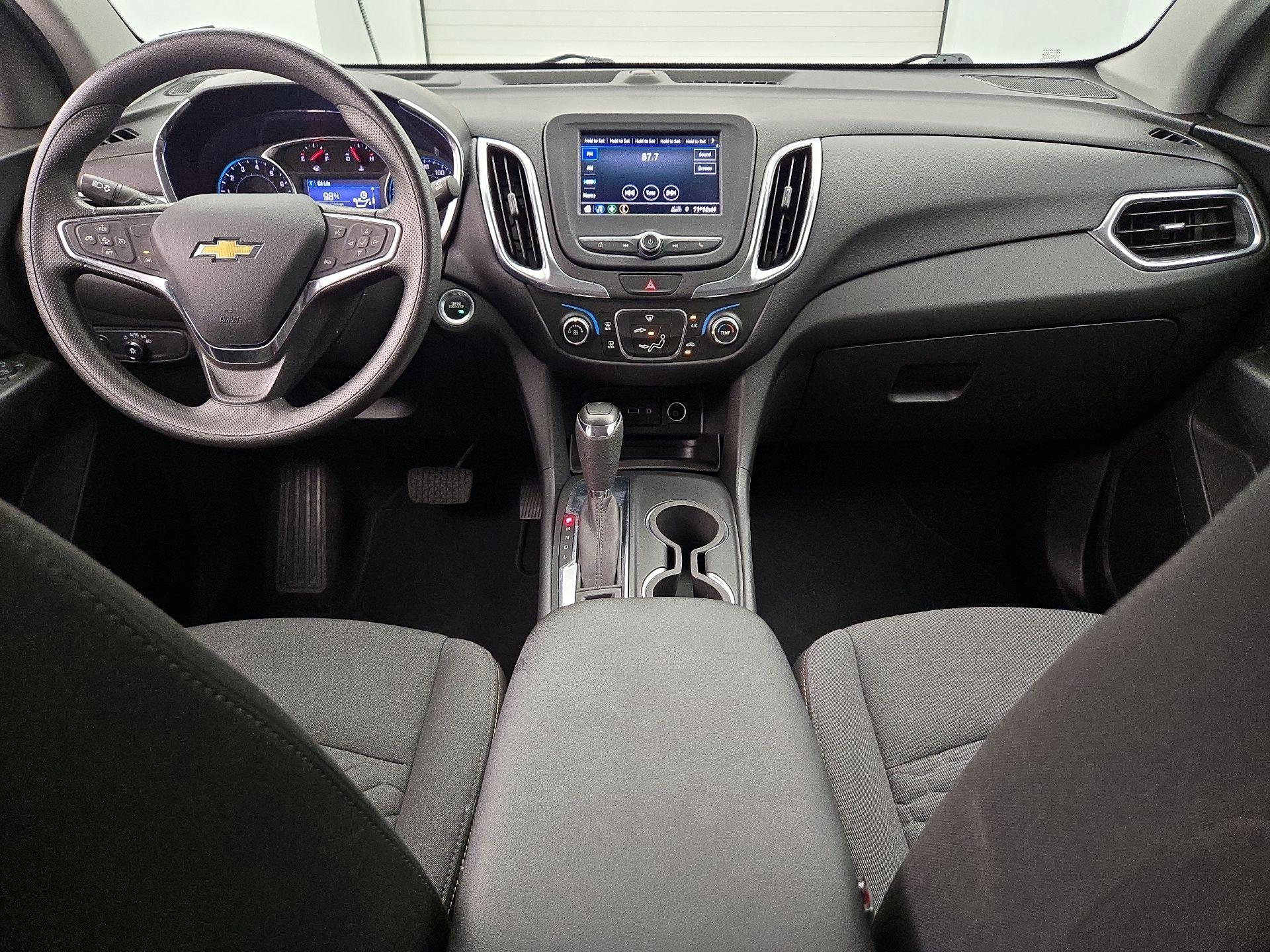Thumbnail: 2021 Chevrolet Equinox - 9