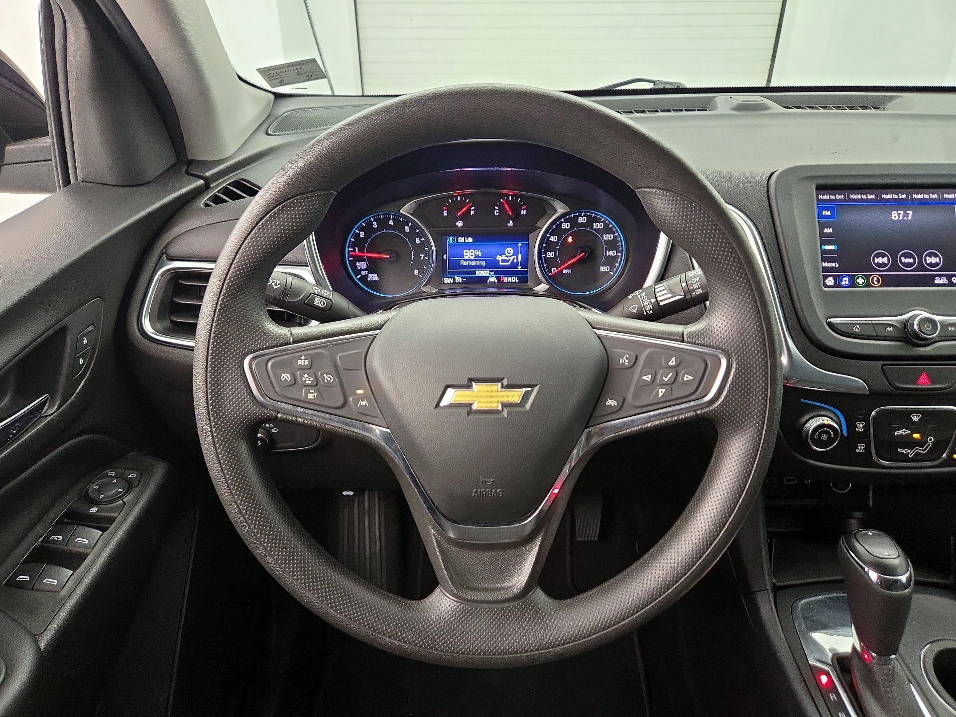 Thumbnail: 2021 Chevrolet Equinox - 10