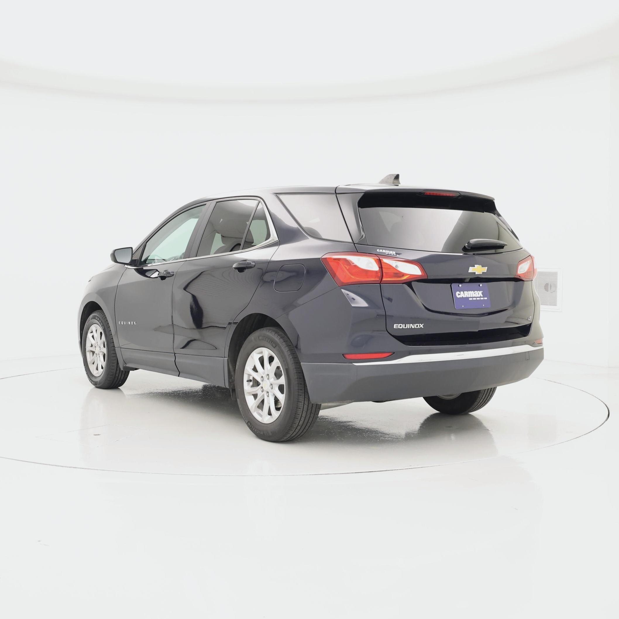 Thumbnail: 2021 Chevrolet Equinox - 2
