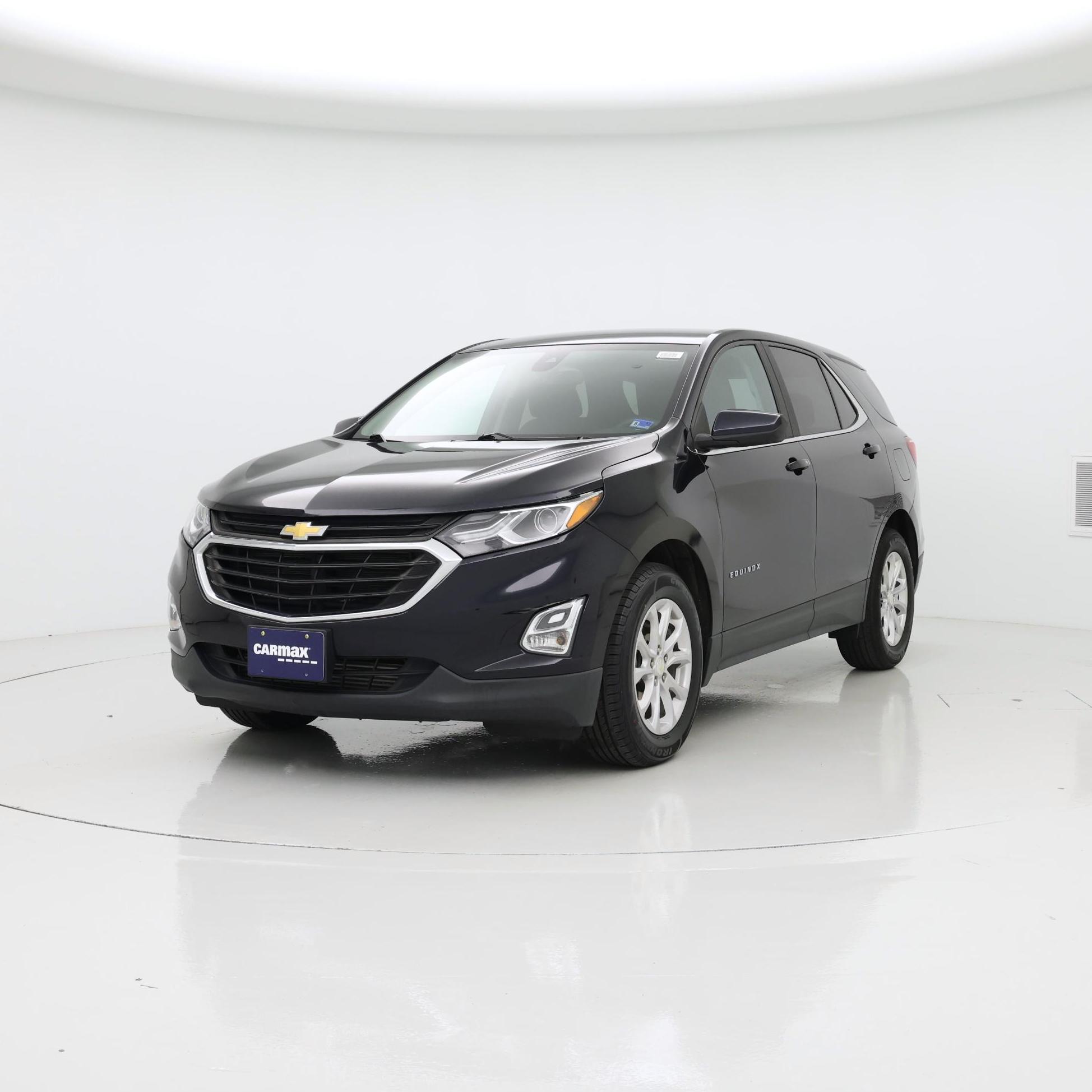 Thumbnail: 2021 Chevrolet Equinox - 4