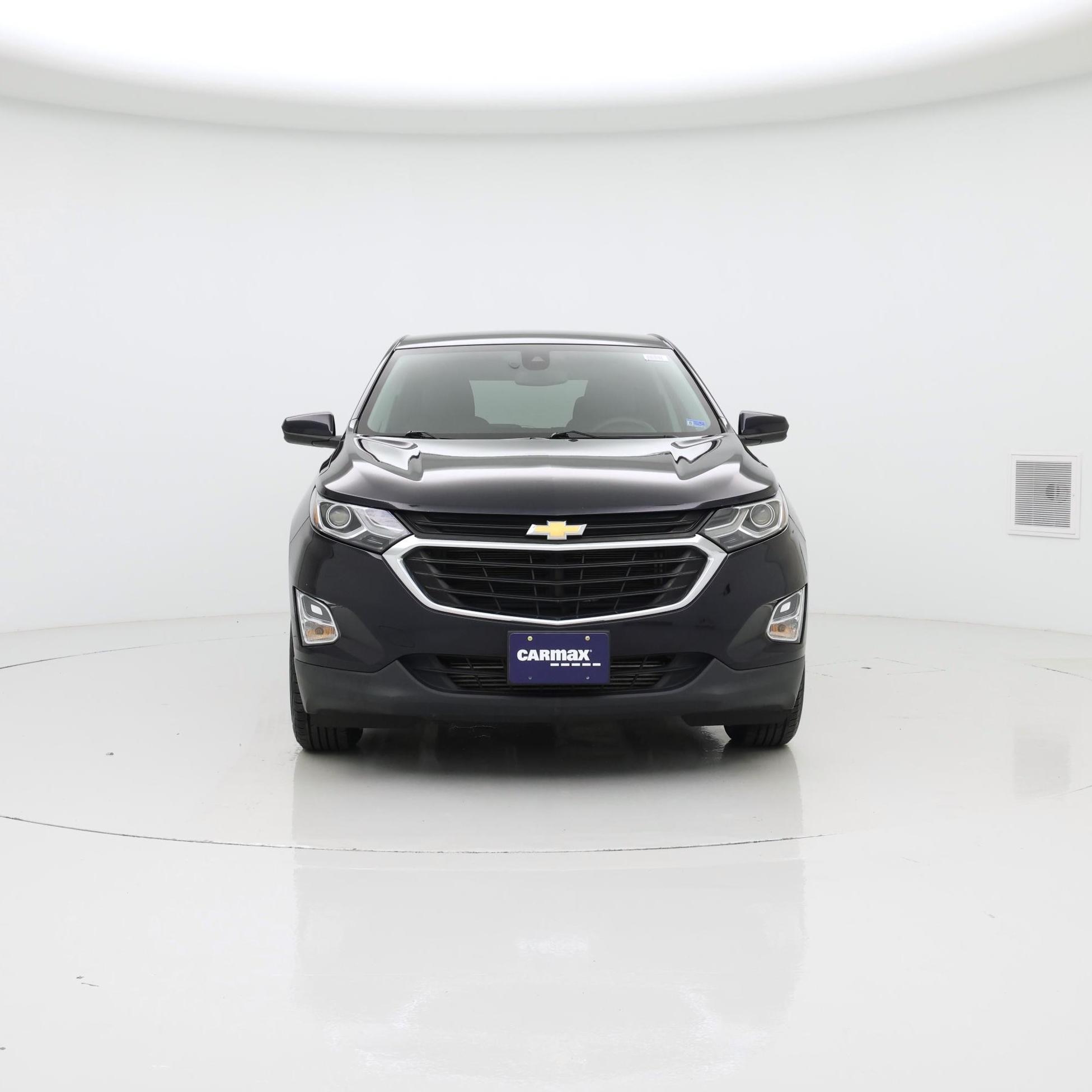 Thumbnail: 2021 Chevrolet Equinox - 5