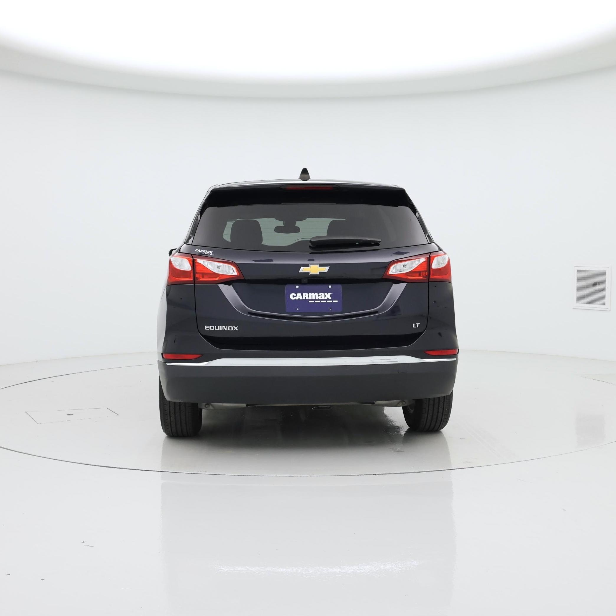 Thumbnail: 2021 Chevrolet Equinox - 6