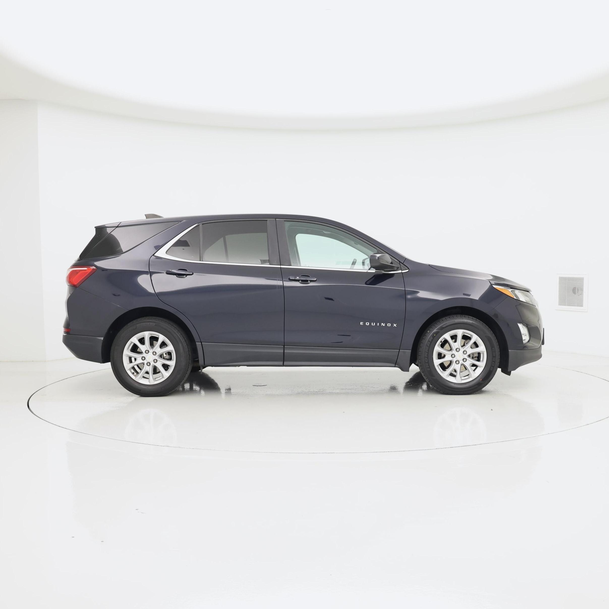 Thumbnail: 2021 Chevrolet Equinox - 7