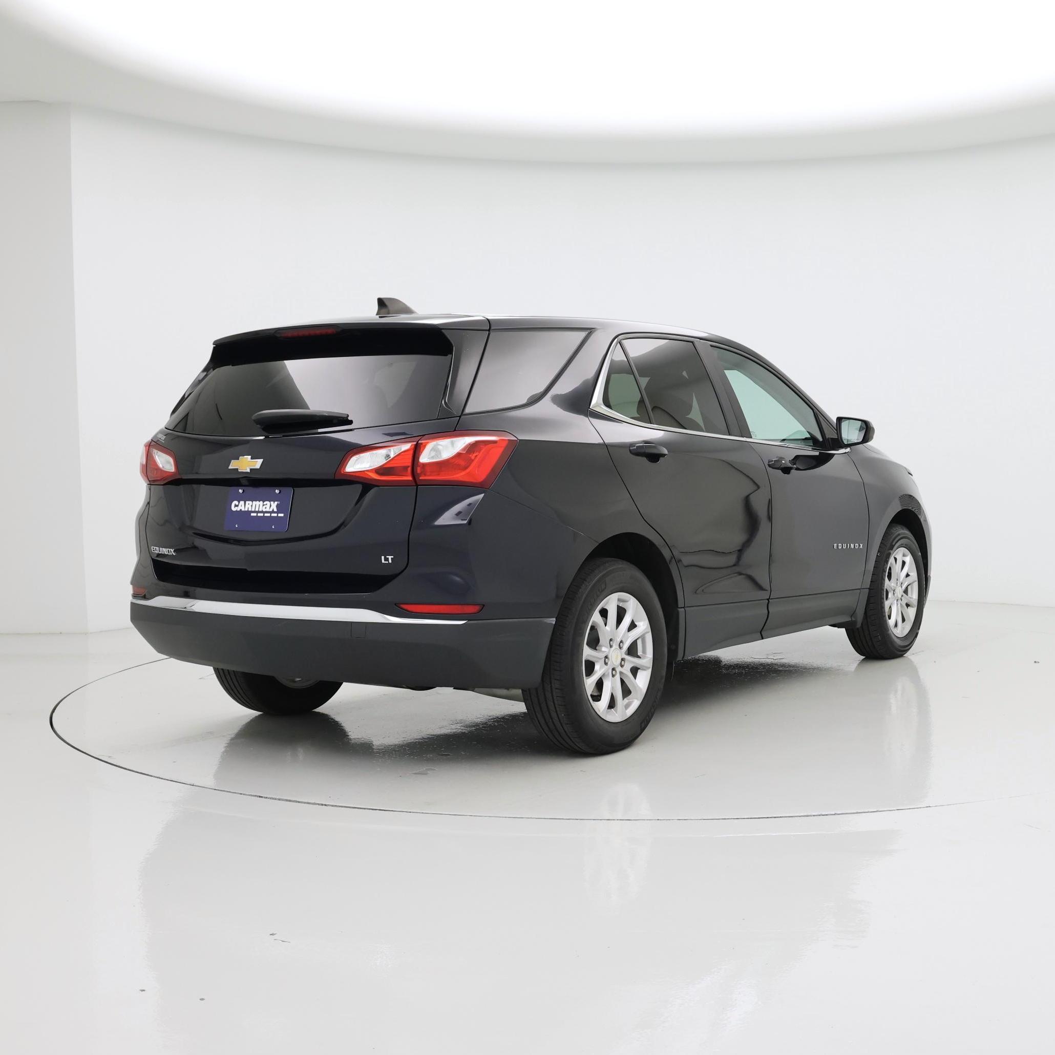 Thumbnail: 2021 Chevrolet Equinox - 8