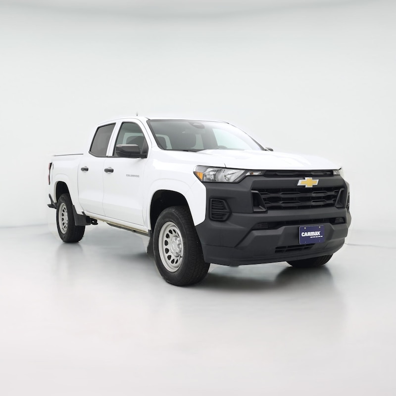 2024 Chevrolet Colorado Work Truck