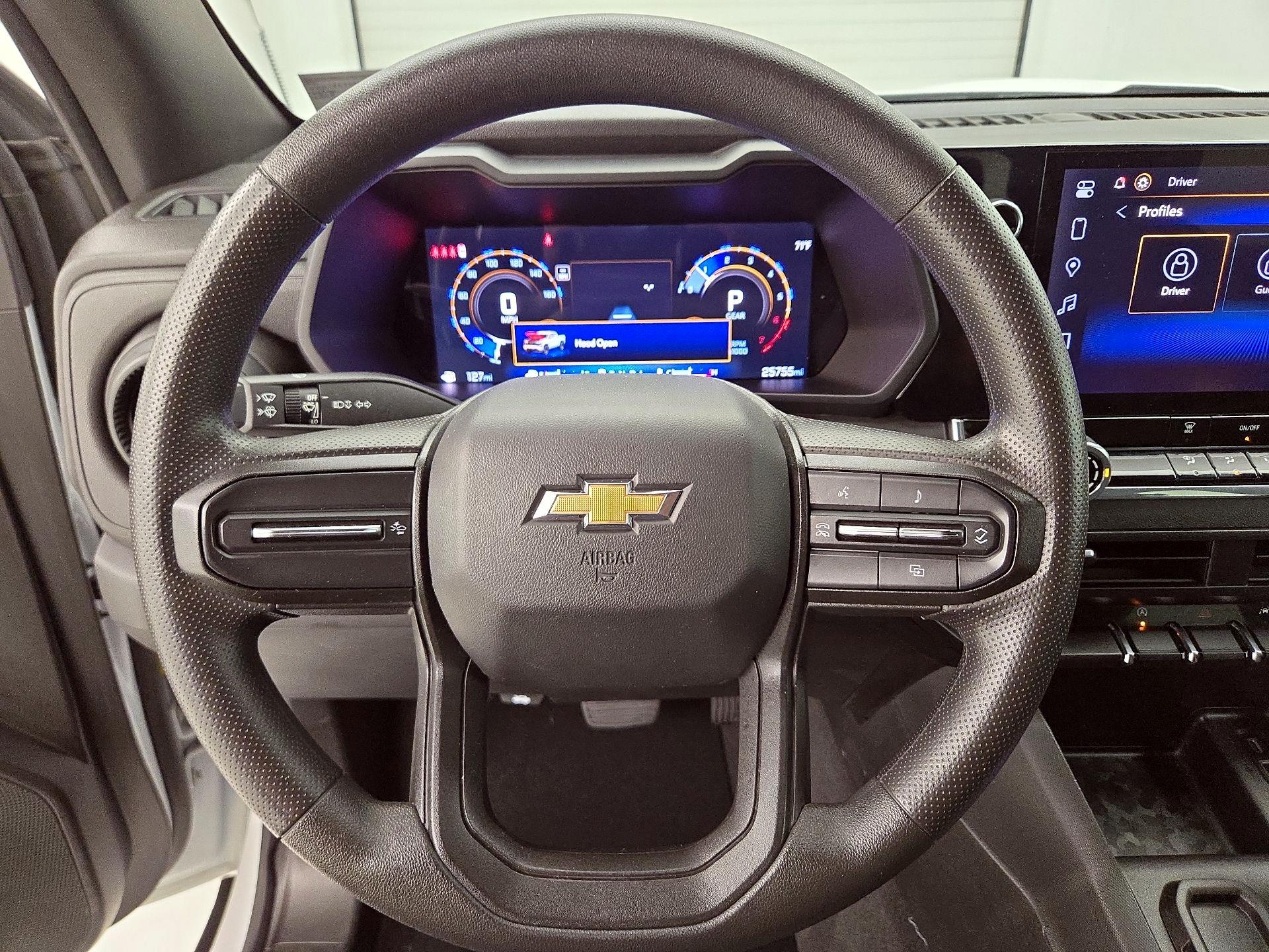 Thumbnail: 2024 Chevrolet Colorado - 10