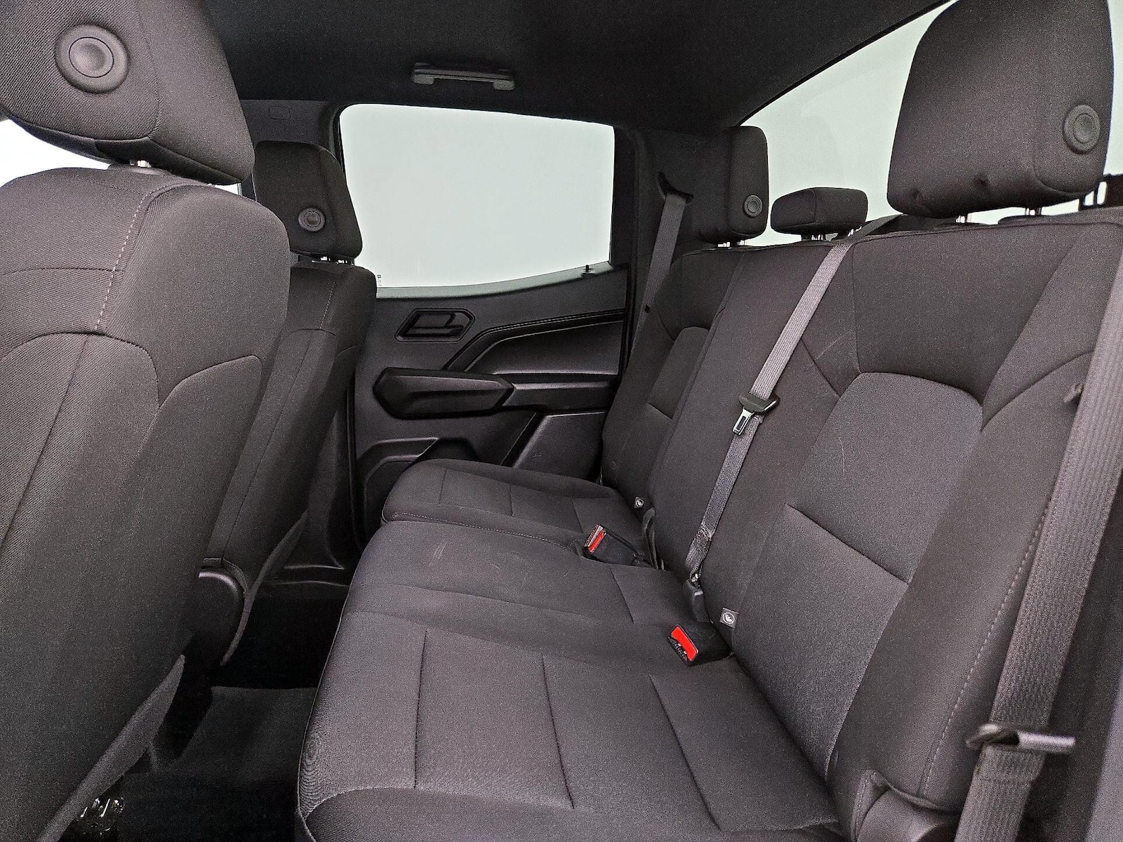 2024 Chevrolet Colorado Work Truck - Photo 21