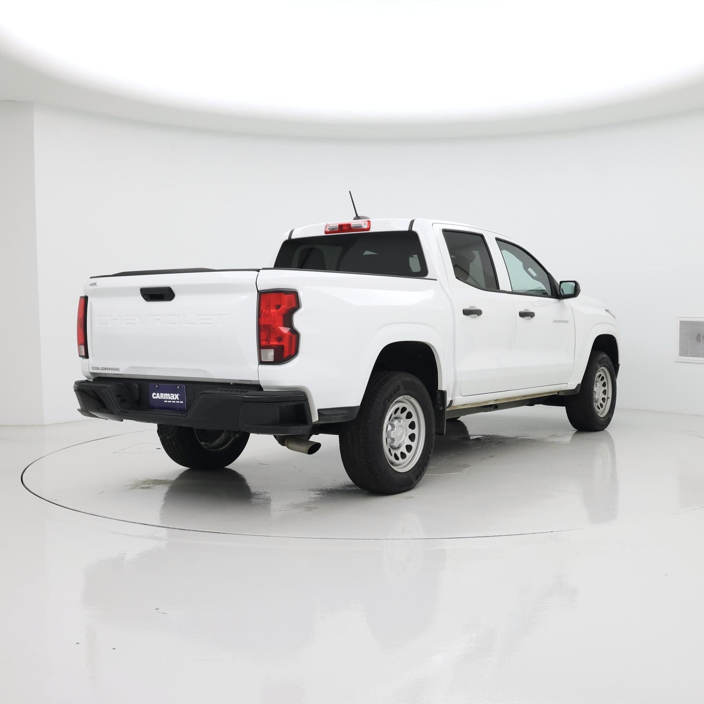 Thumbnail: 2024 Chevrolet Colorado - 8